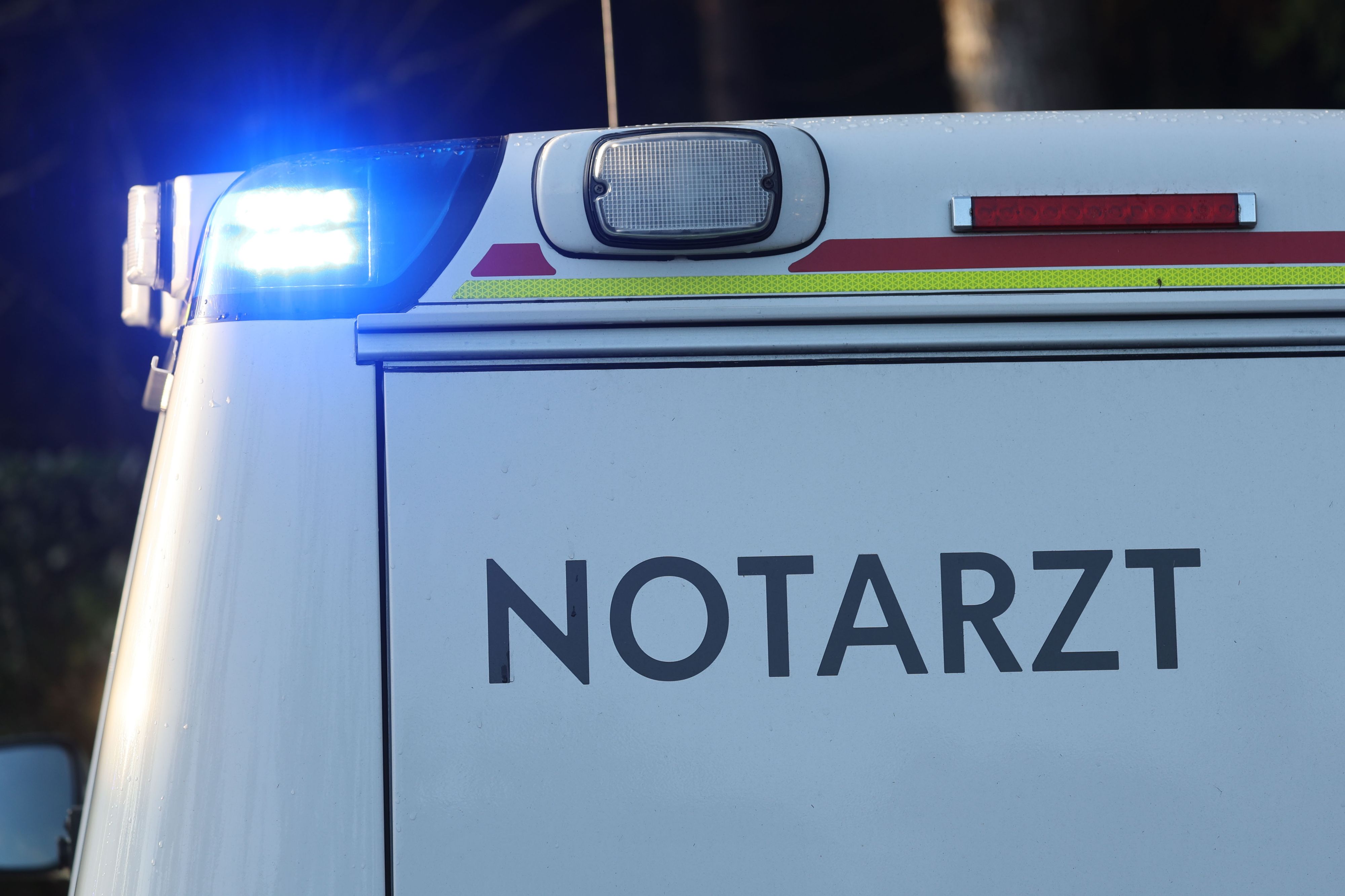 Der Notarzt konnte nur noch den Tod des 62-Jährigen feststellen.