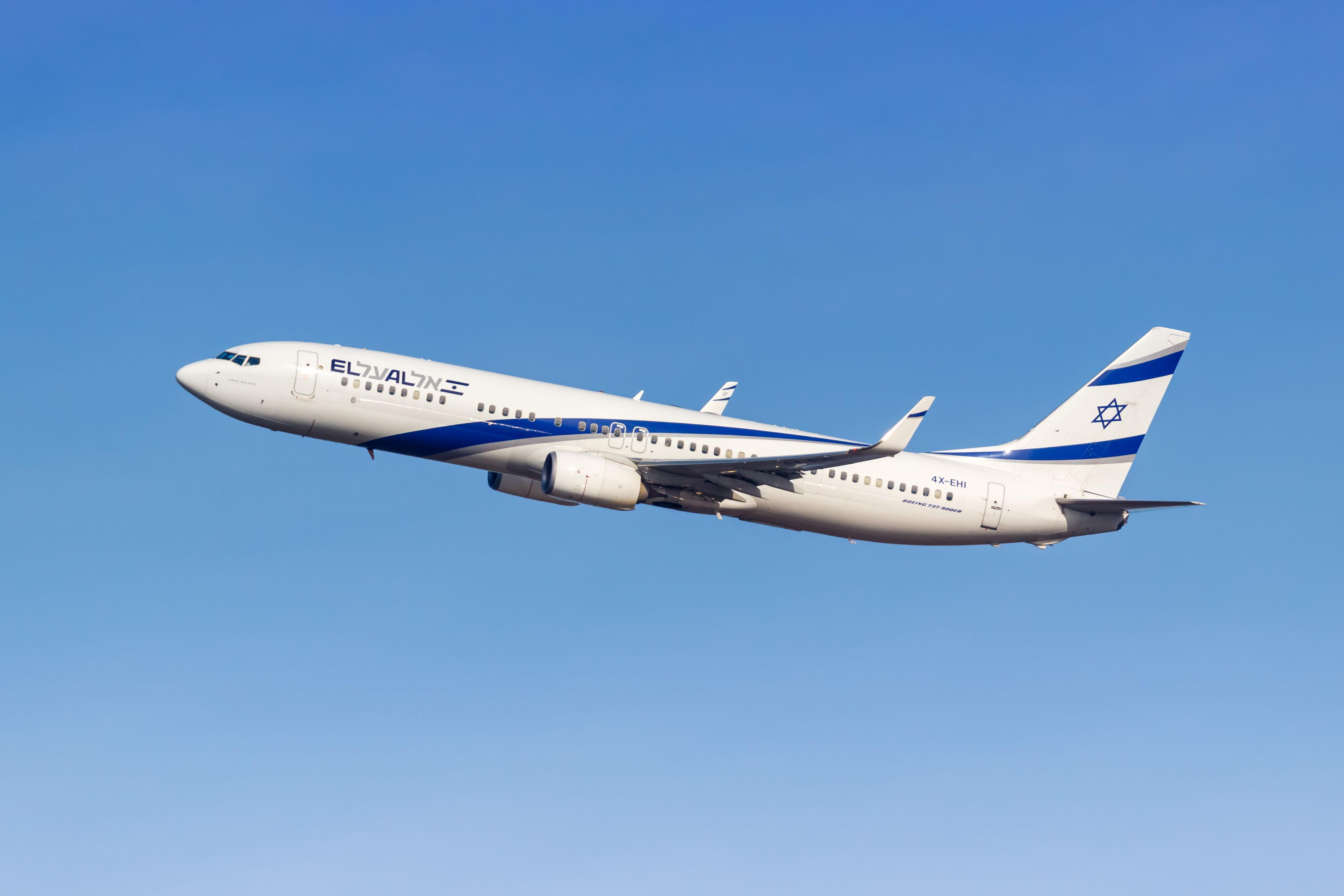 Das Flugzeug von Benjamin Netanjahu fliegt einen Umweg zur UN-Vollversammlung.