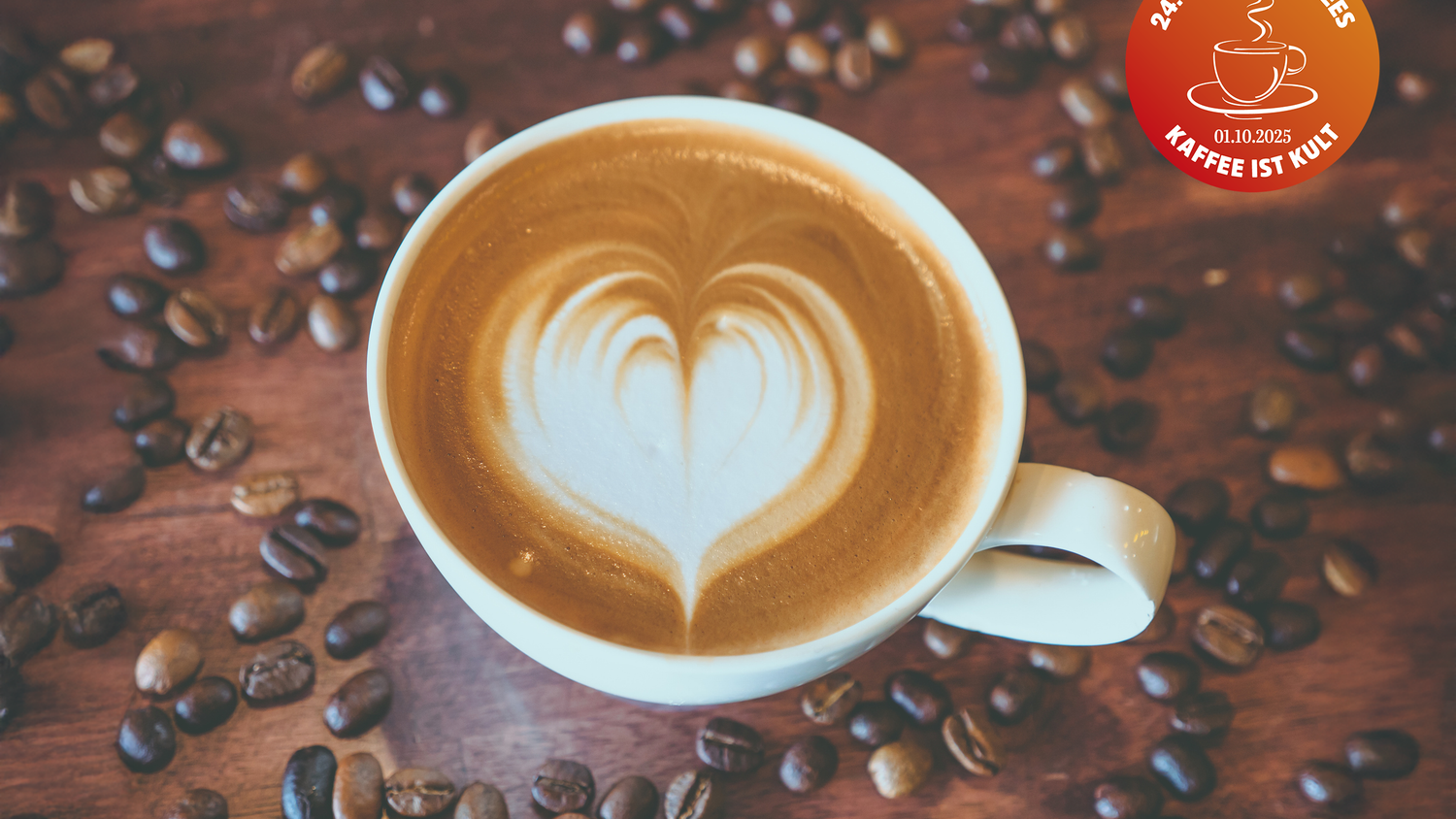 Heute.at - Tag des Kaffees: Gewinne für echte Genießer!