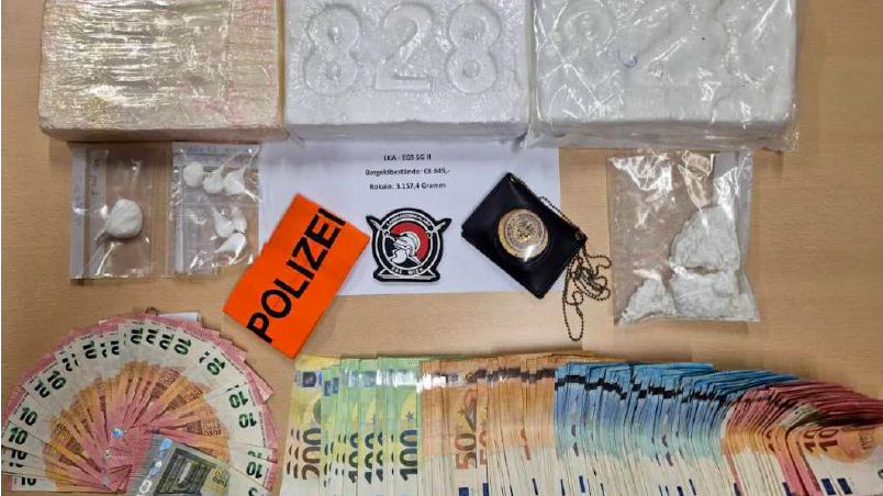 Festnahme eines Suchtmittelhändlers