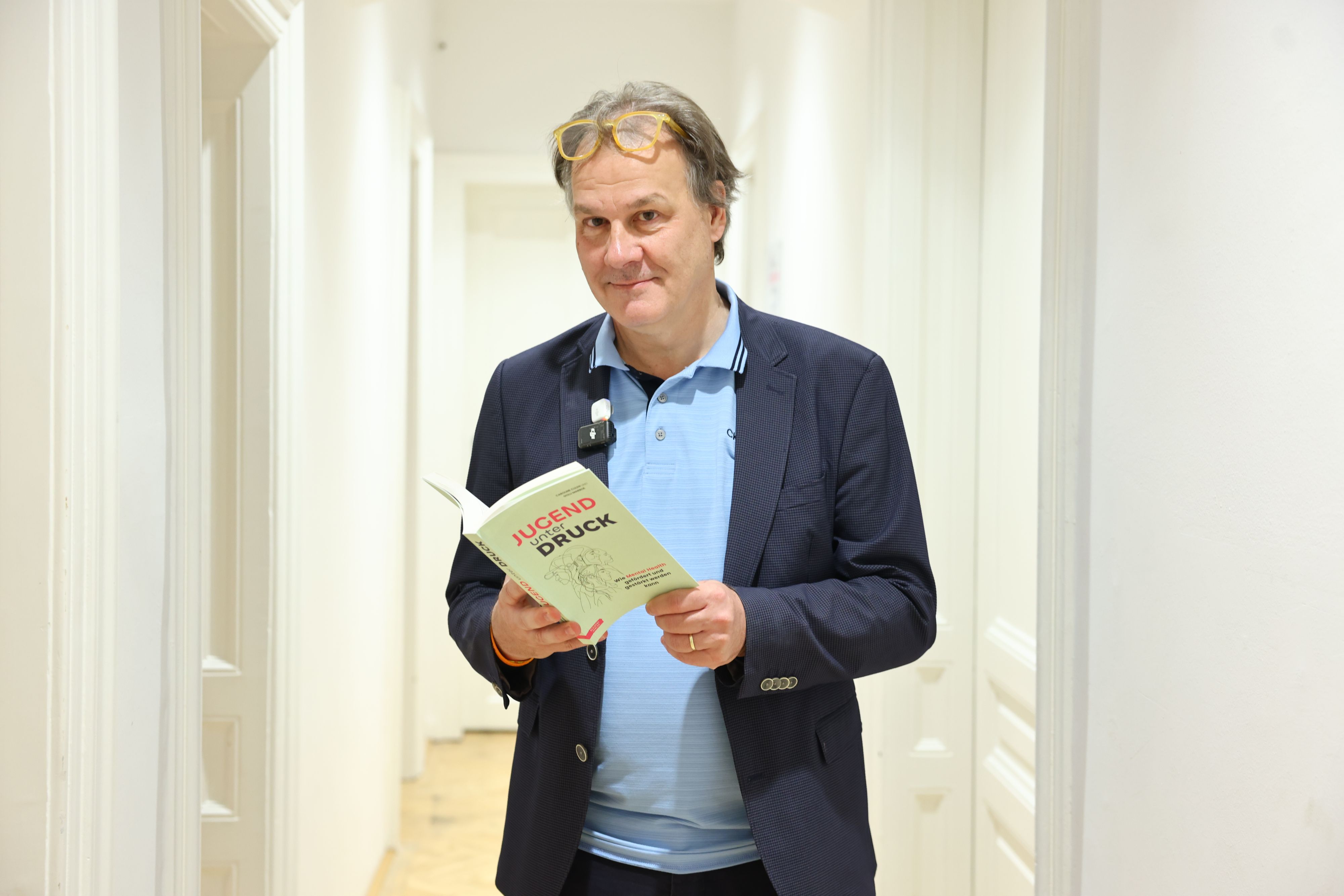 Golli Marboe, Initiator der 