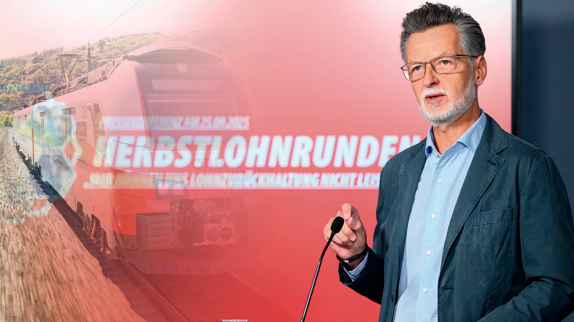 vida-Chef Roman Hebenstreit kämpferisch: 