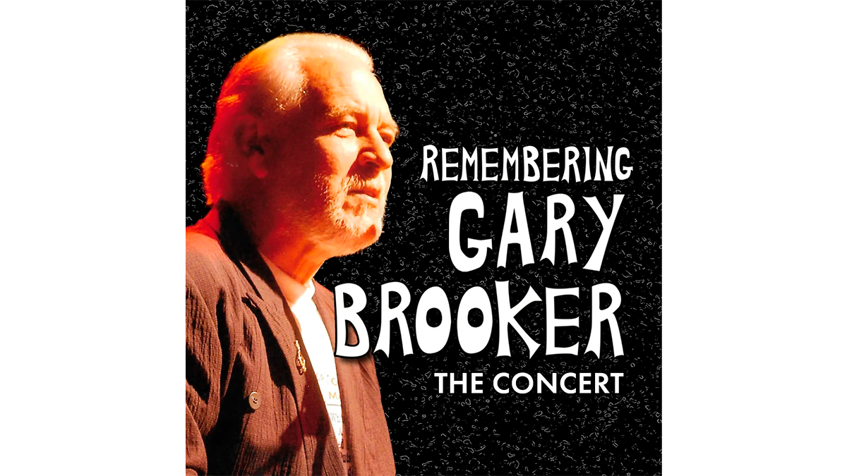 Das Tribut-Konzert "Remembering Gary Brooker" mit Musikern von Queen, den Dire Straits oder Genesis erscheint nun erstmals als Boxset.