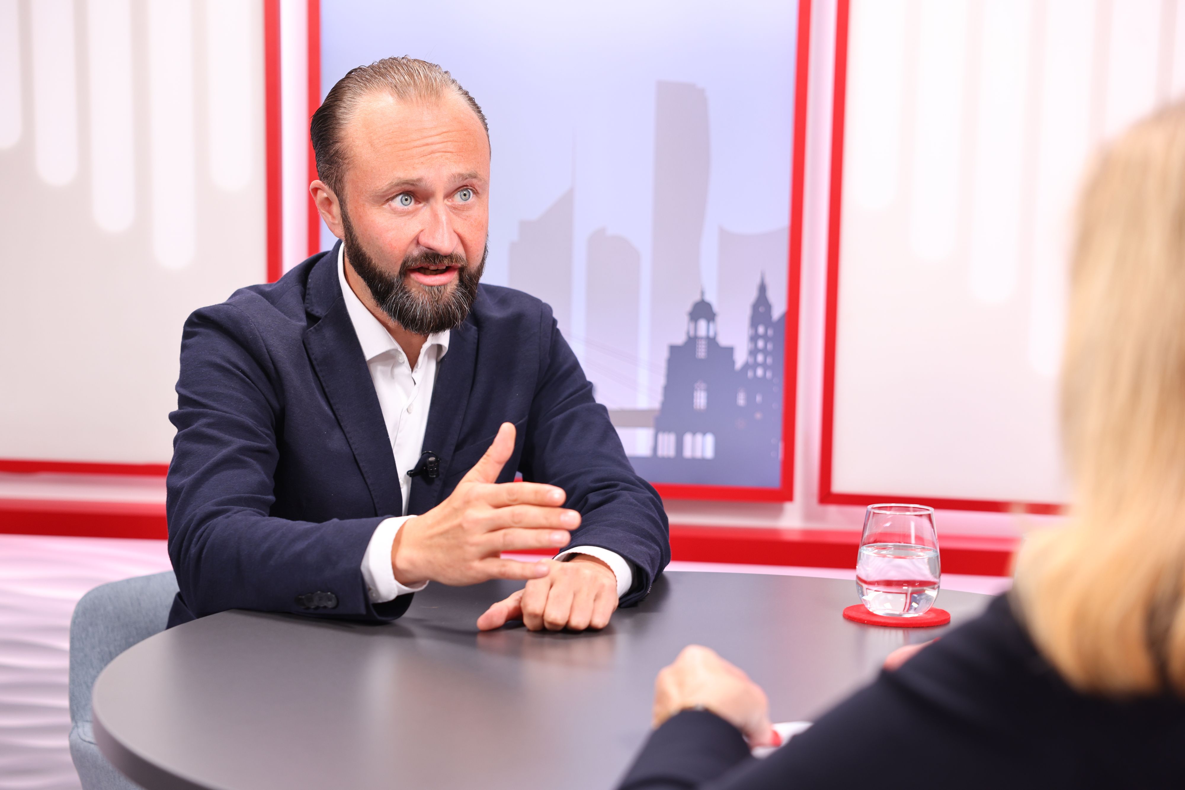 Max Lercher, Chef der SPÖ Steiermark, hat eine klare Botschaft für Babler.