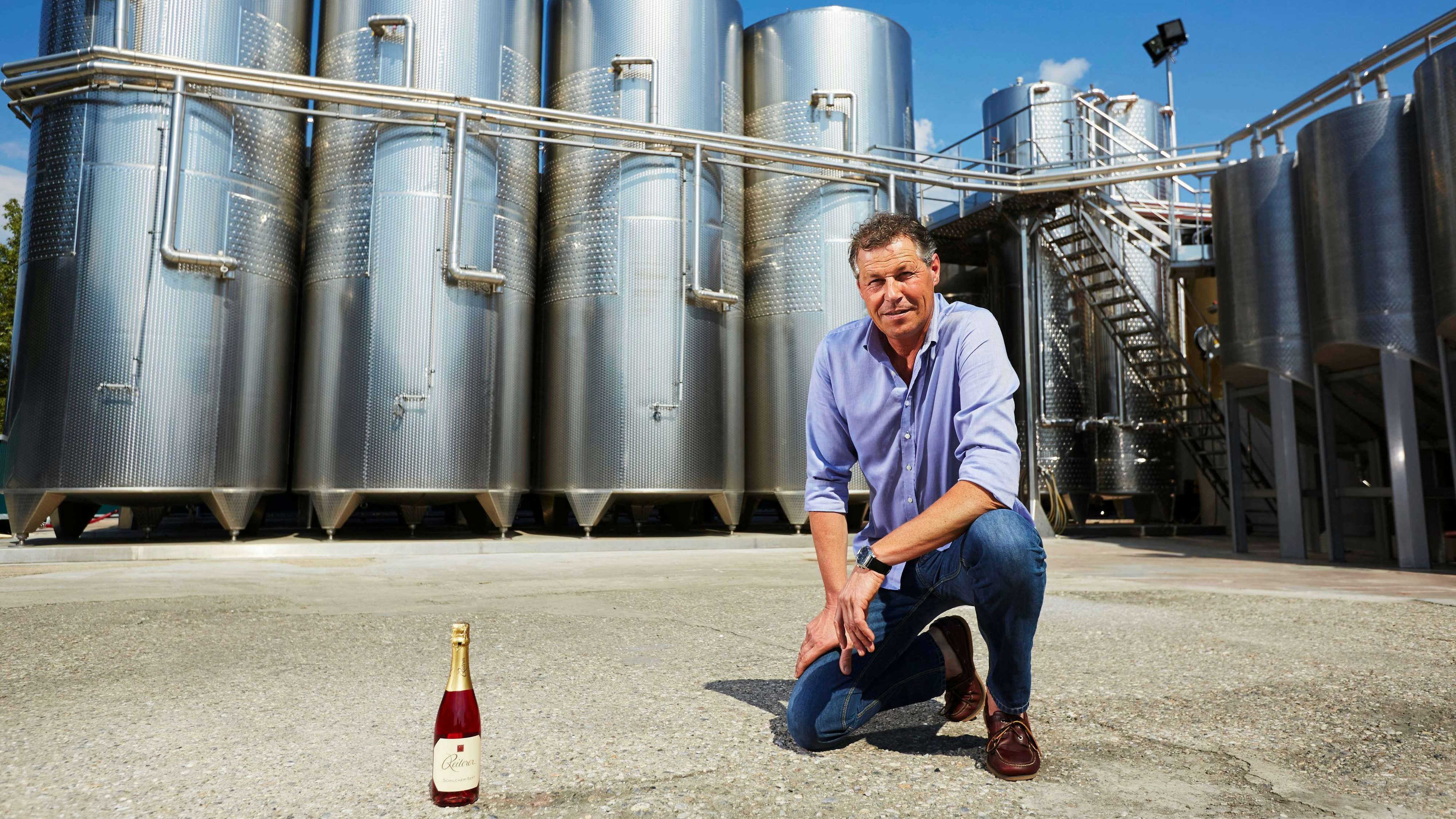 Heute.at - Millionenpleite für Winzer – er selbst sitzt in U-Haft