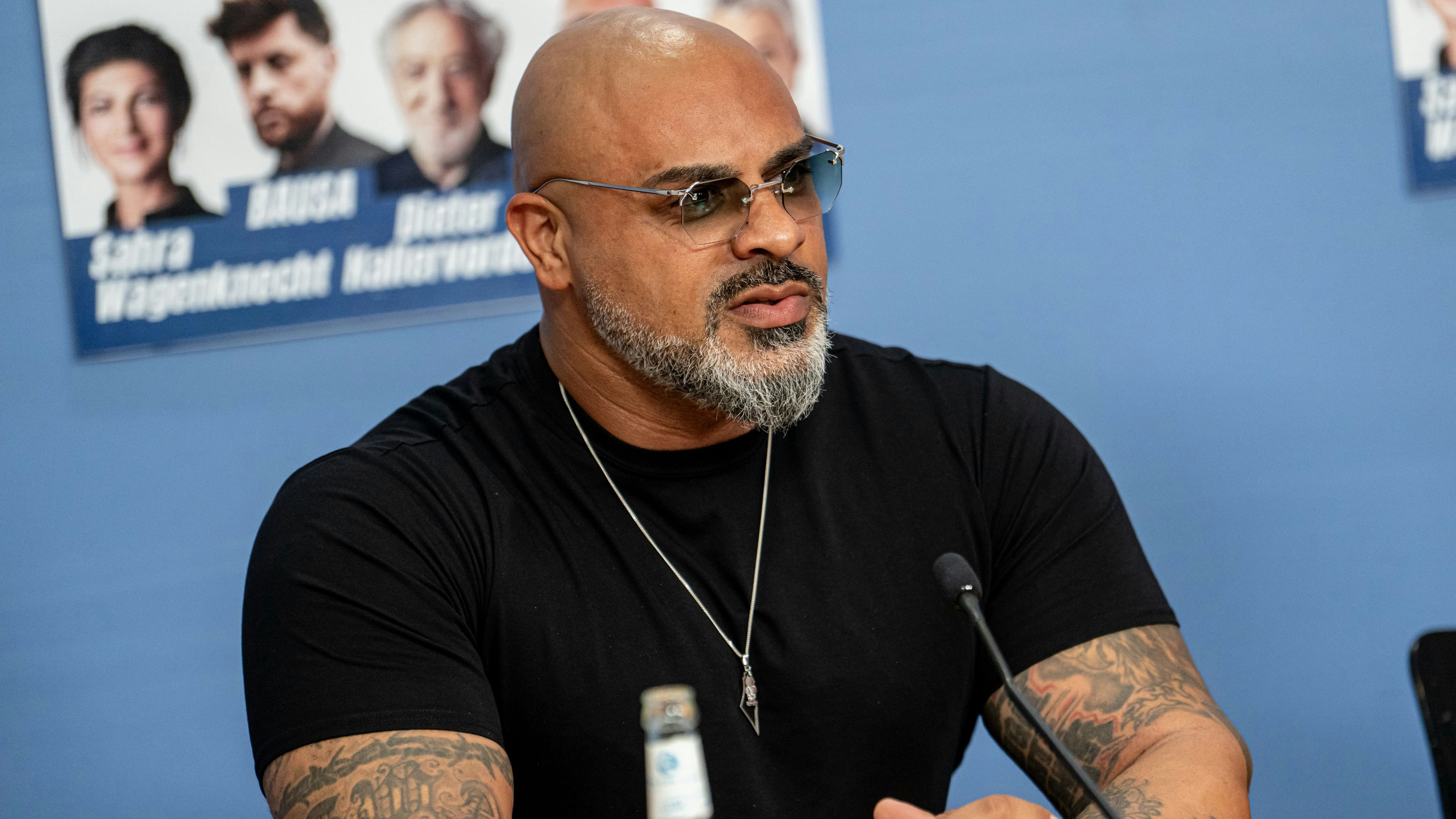 Heute.at - Kein Witz! Rap-Legende Massiv will Bundeskanzler werden