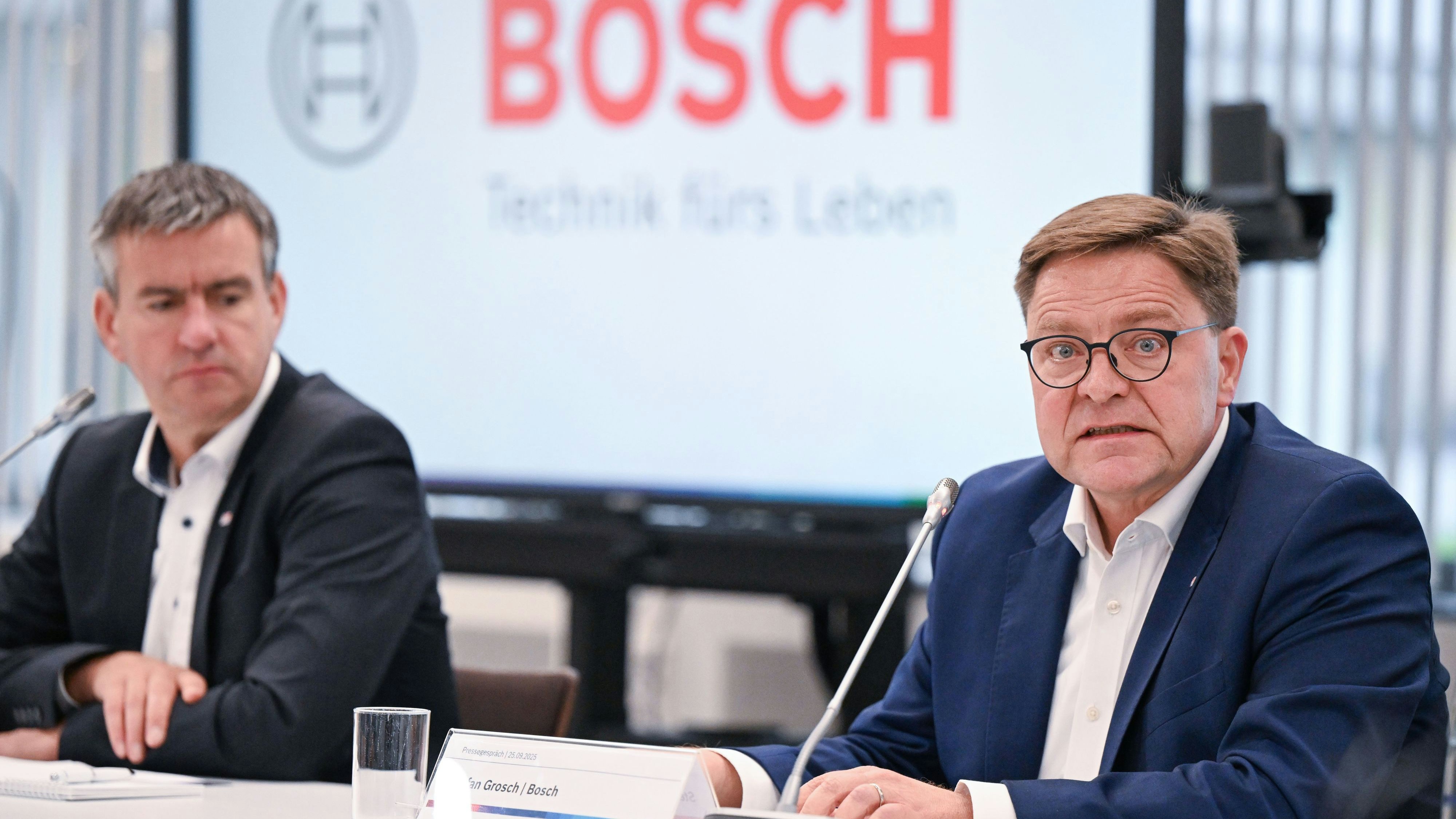 Heute.at - Bosch-Beben! 13.000 Arbeiter verlieren ihre Jobs