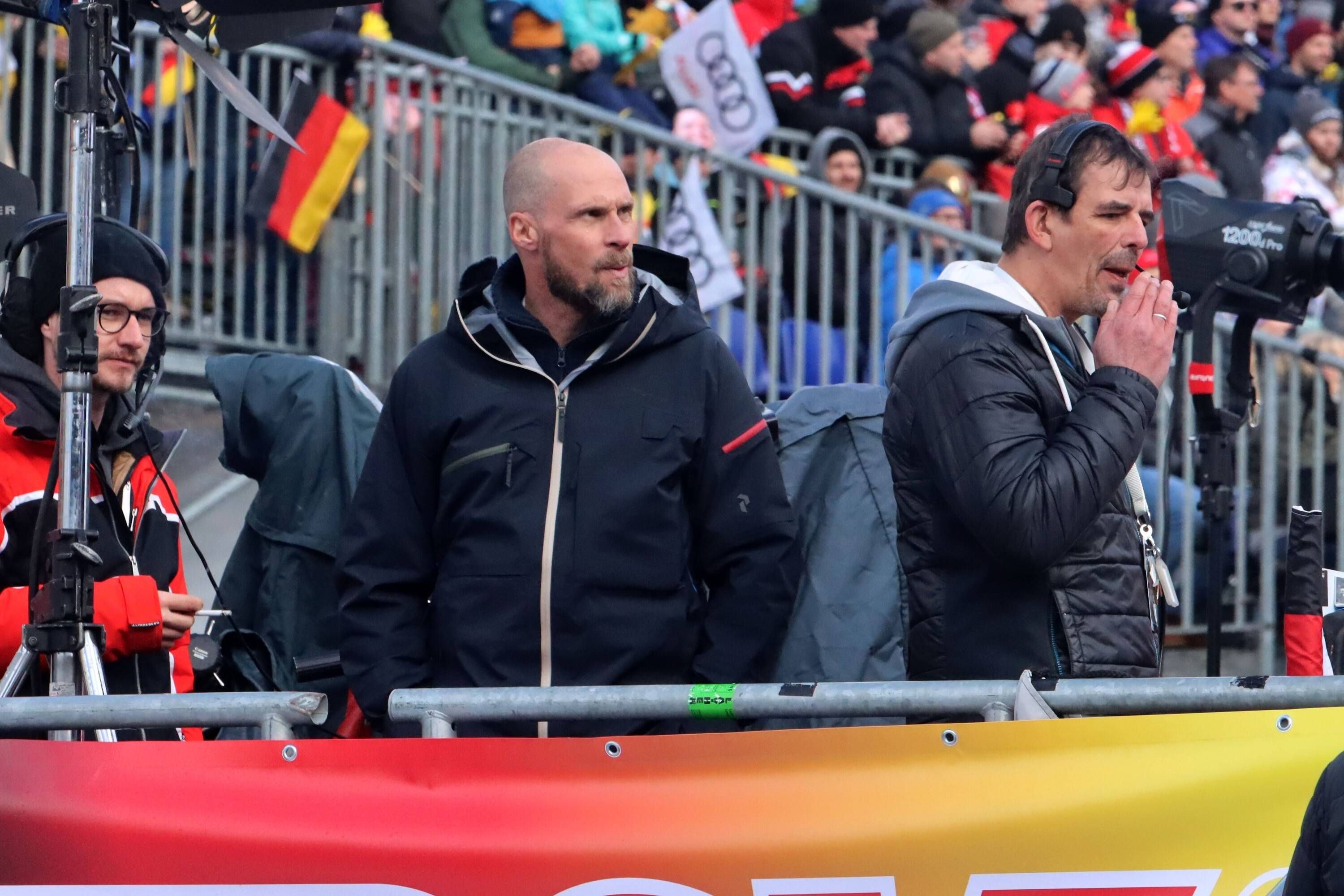 Marco Büchel platzt der Kragen.