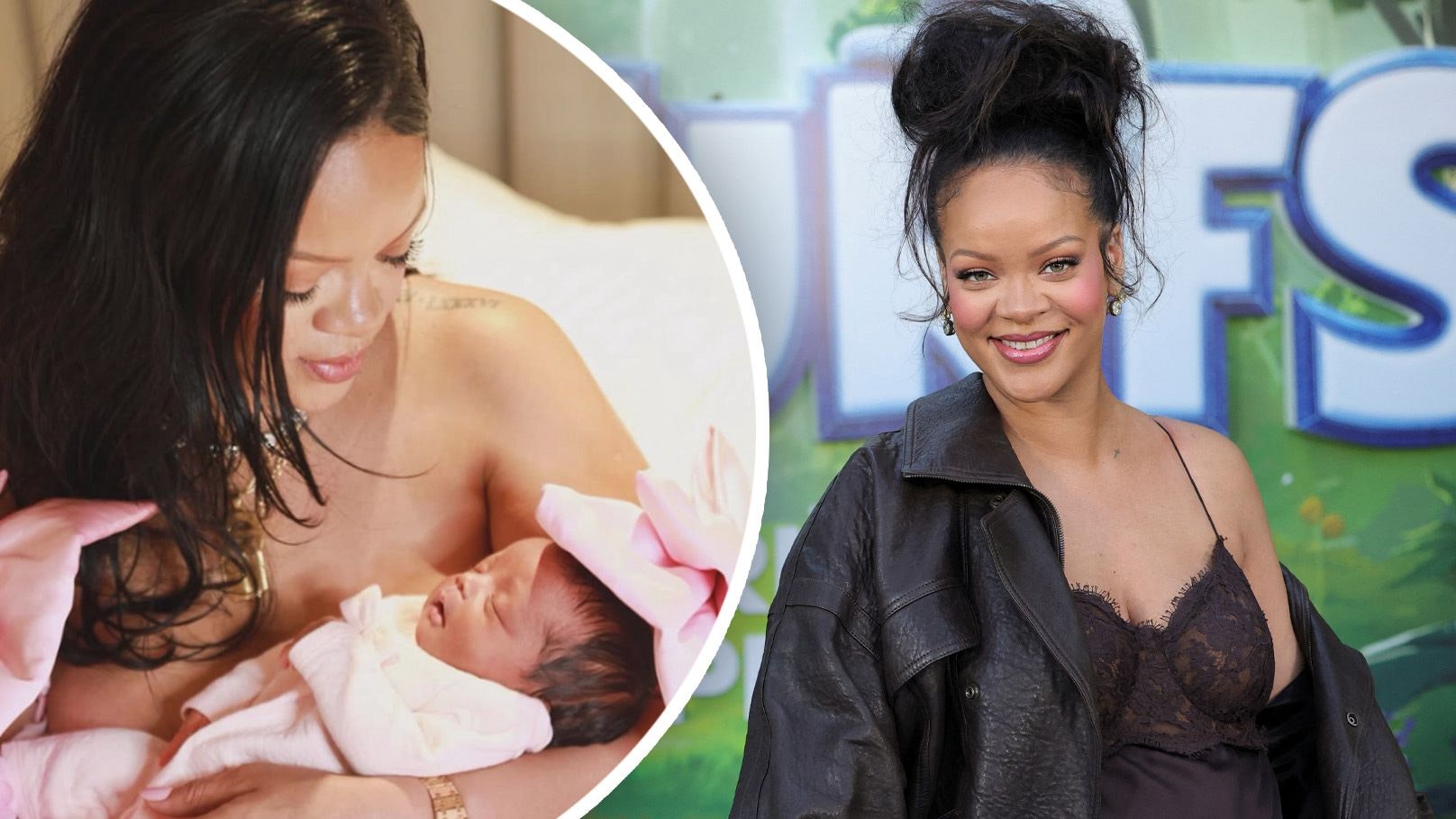 Heute.at - Rihanna und A$AP Rocky sind erneut Eltern geworden