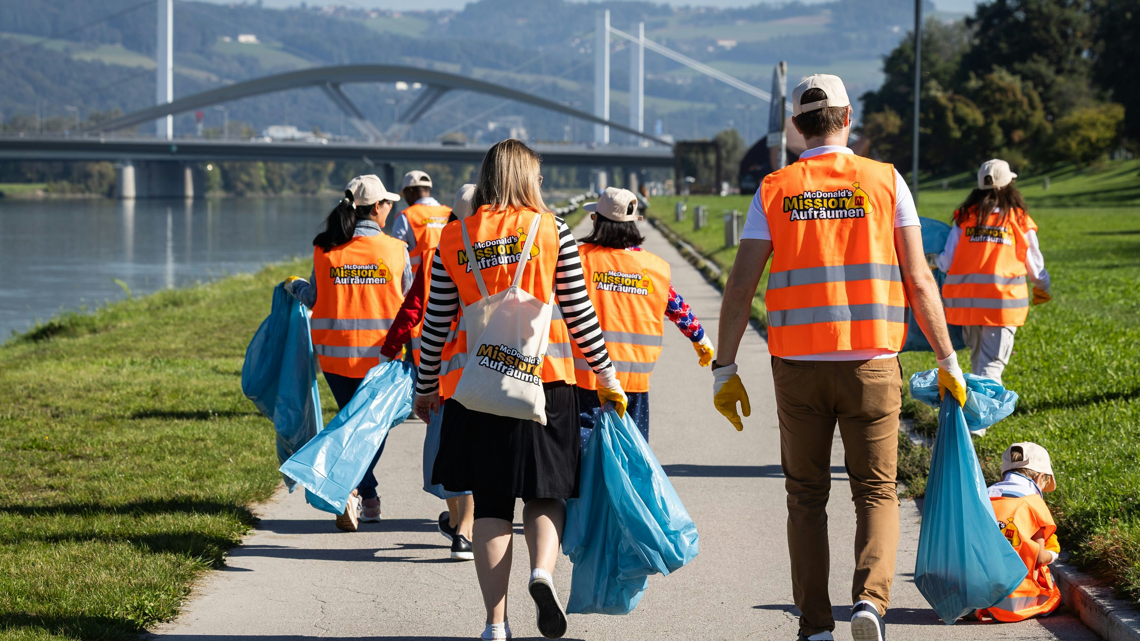 Heute.at - McDonald’s setzt Zeichen mit Anti-Littering-Kampagne