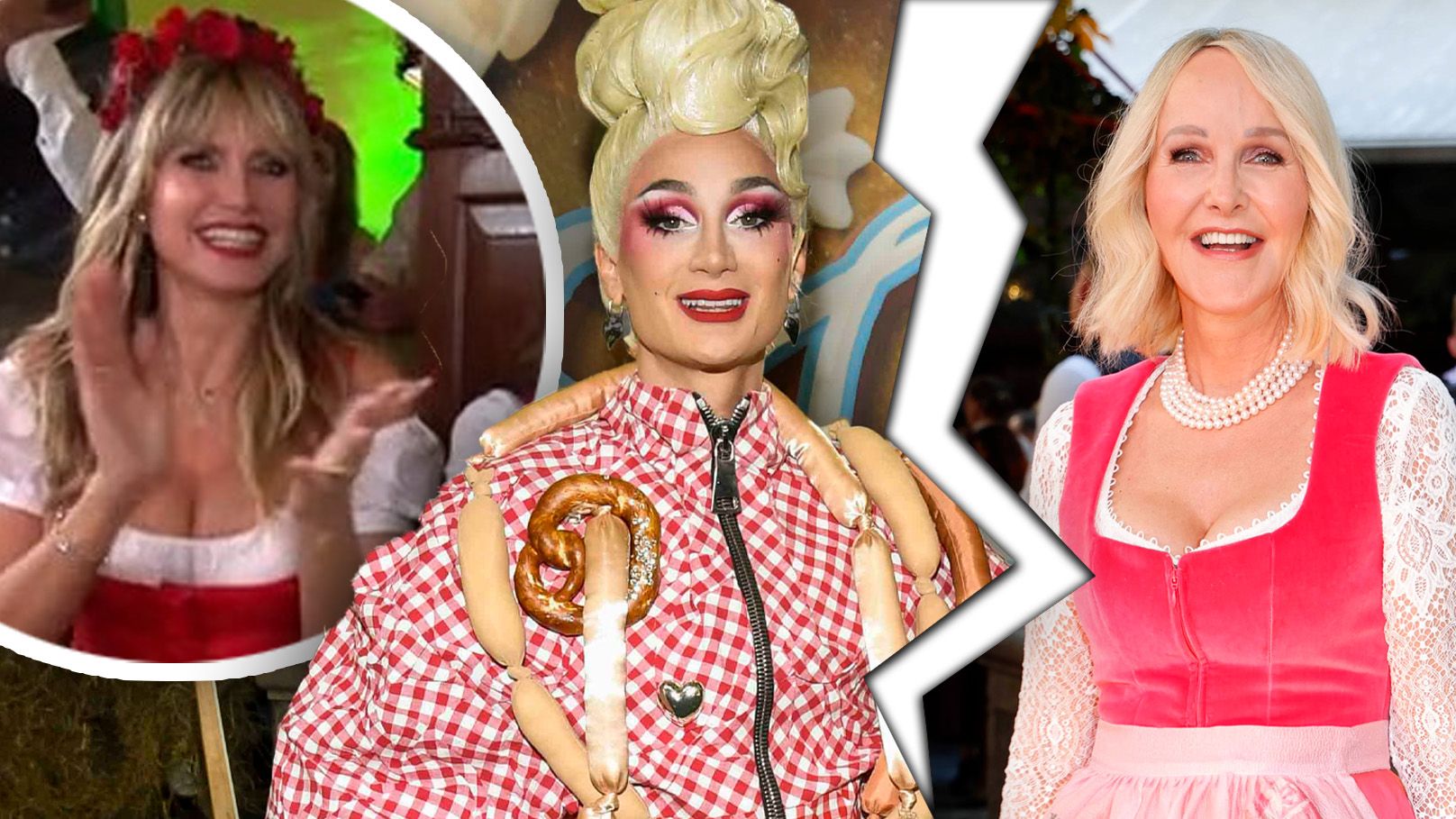 Drag-Künstlerin Candy Crash erhebt Anschuldigungen gegen Schlagerstar Kristina Bach.