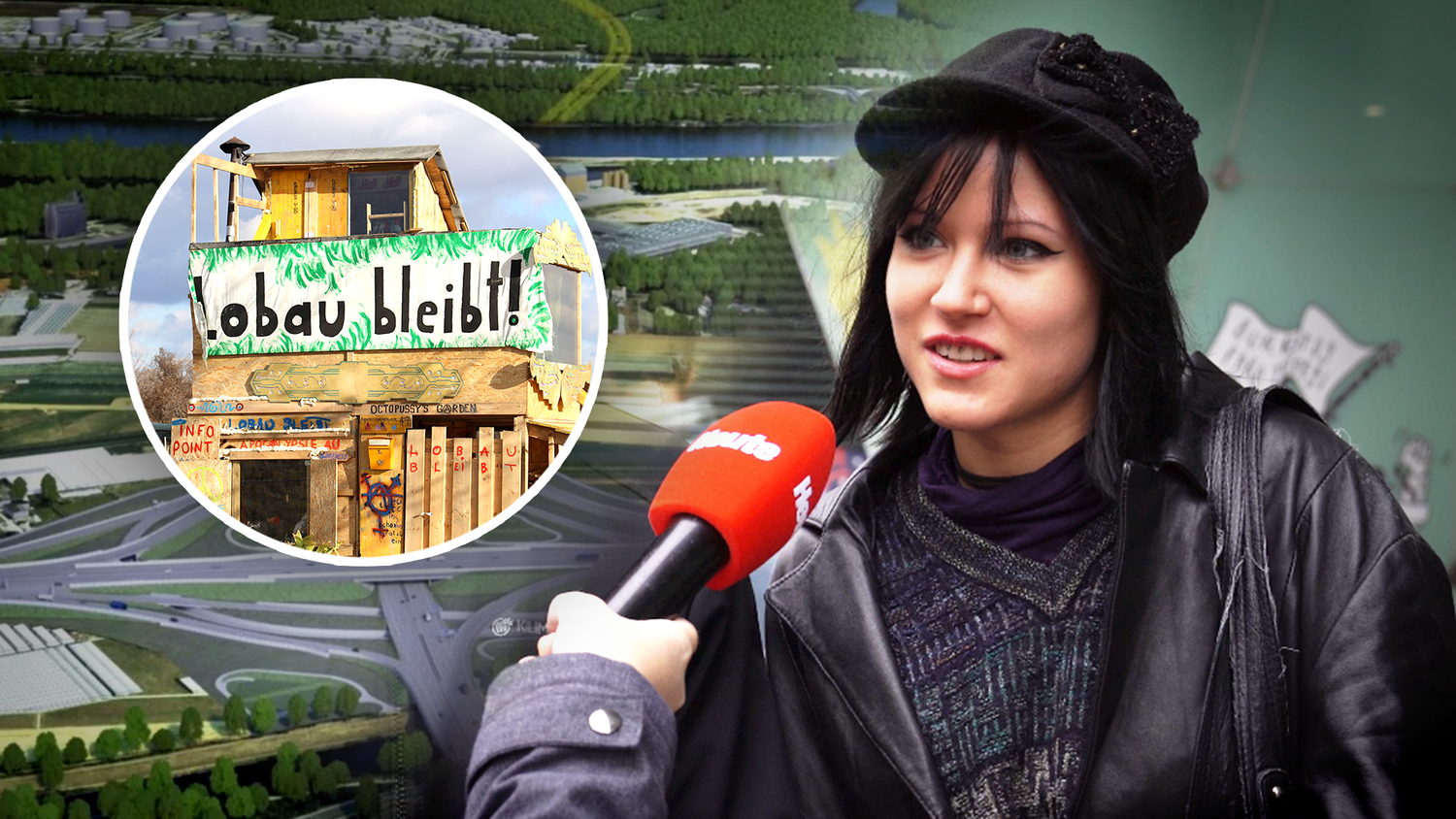 Lili ist dagegen: Wir sollten keine neuen Tunnel bauen, sondern die Öffis attraktiver – und nicht teurer – machen!