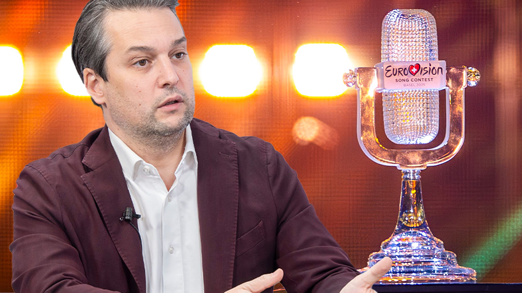 Heute.at - Israel beim ESC? Plötzlich steht Absage in Wien im Raum