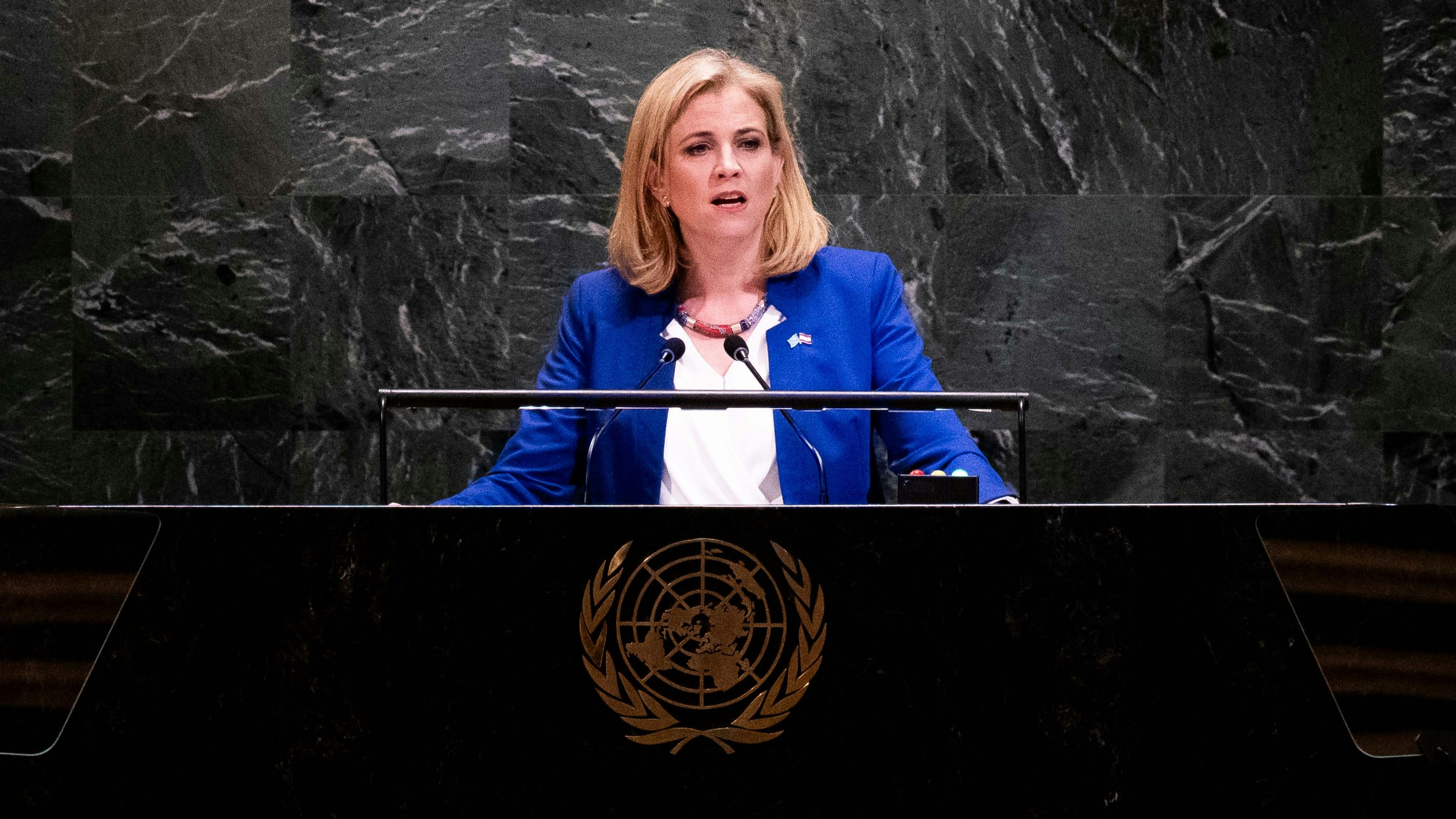 Heute.at - Große UNO-Rede: So soll der Krieg in Gaza enden