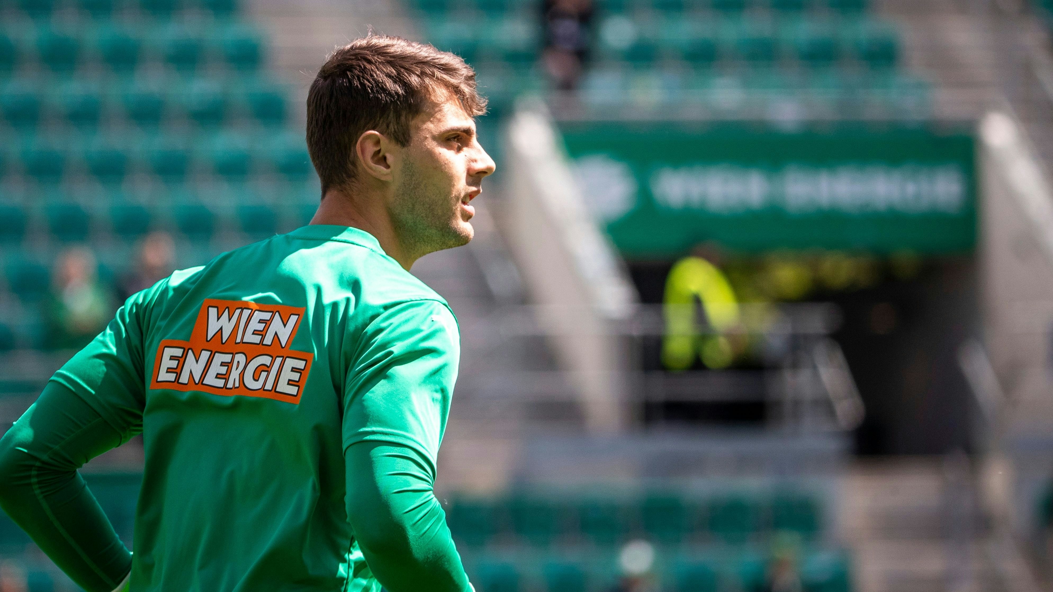 Heute.at - Da geht es mehr als um drei Punkte“ – Hedl vor Derby