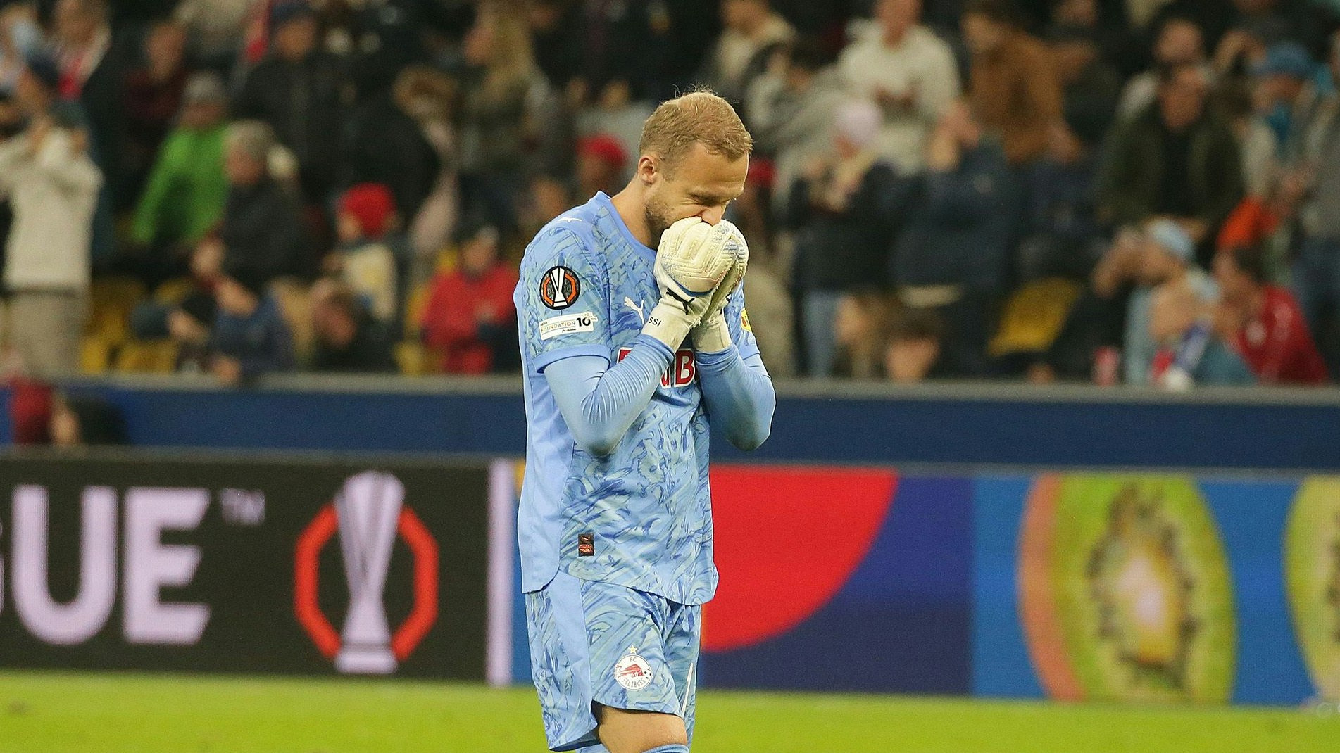 Heute.at - Stimmung am Tiefpunkt! Salzburg-Stars schwer bedient