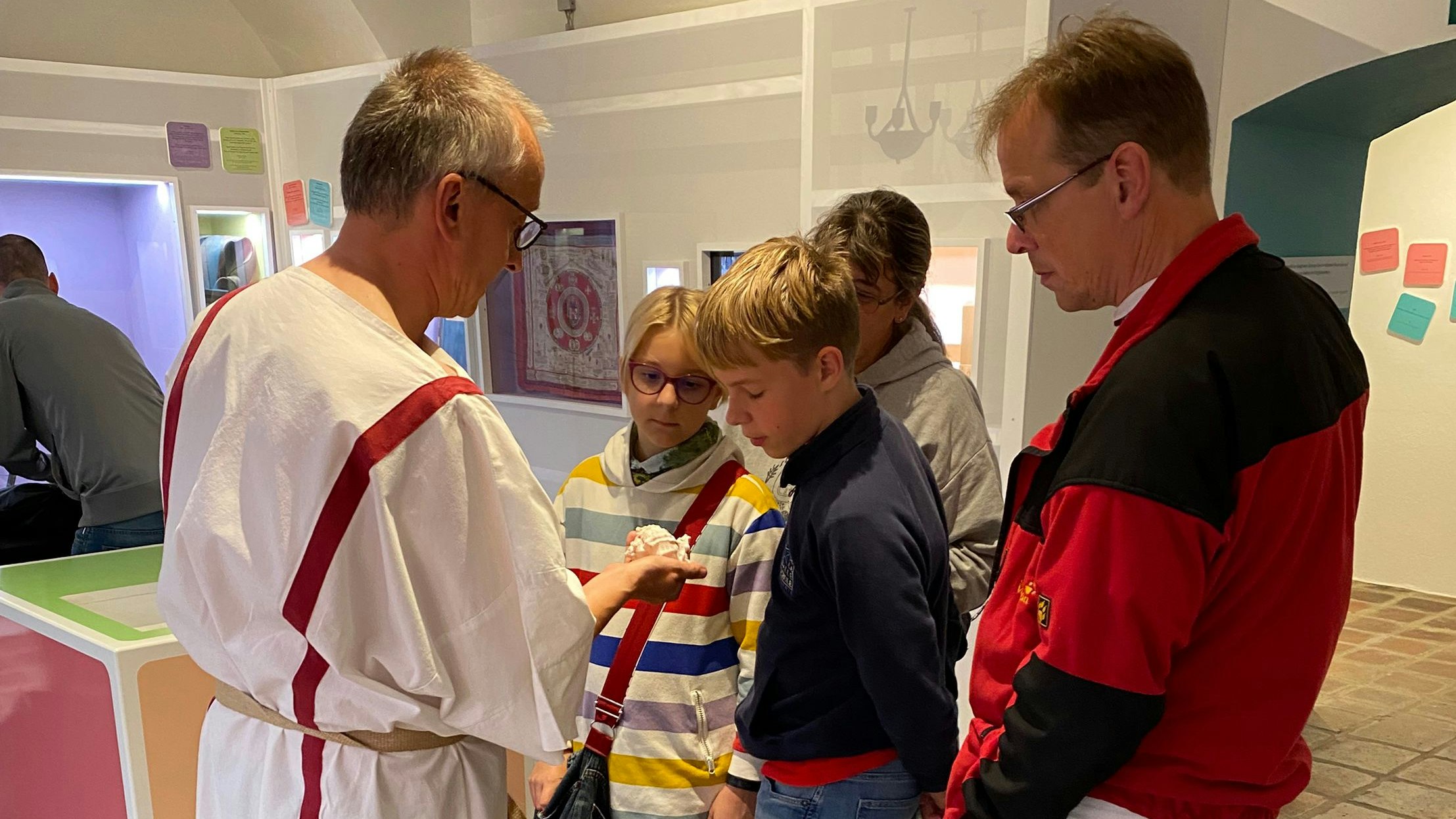 Kinder kommen hier definitiv nicht zu kurz!