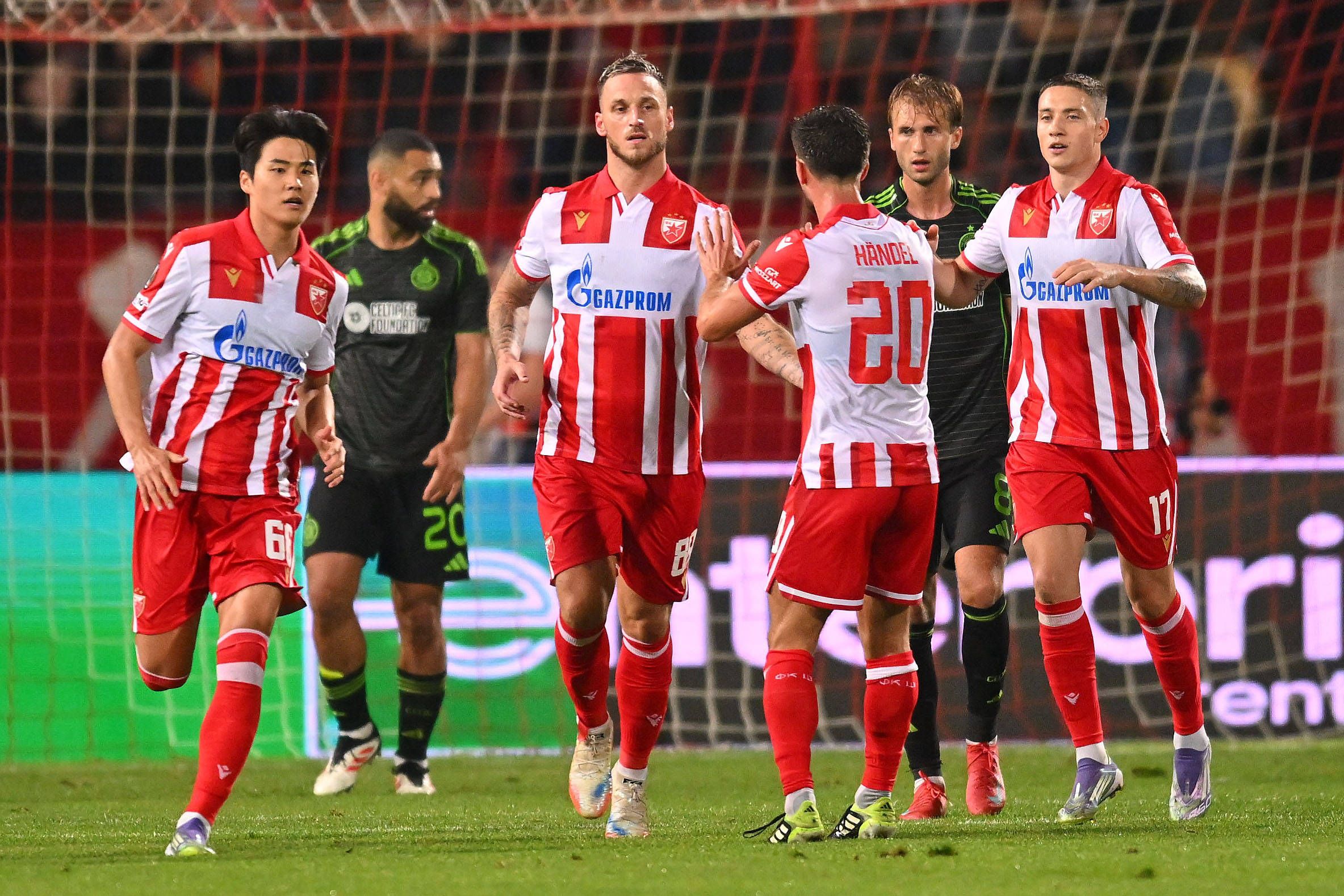 Marko Arnautovic und Tomas Händel. 