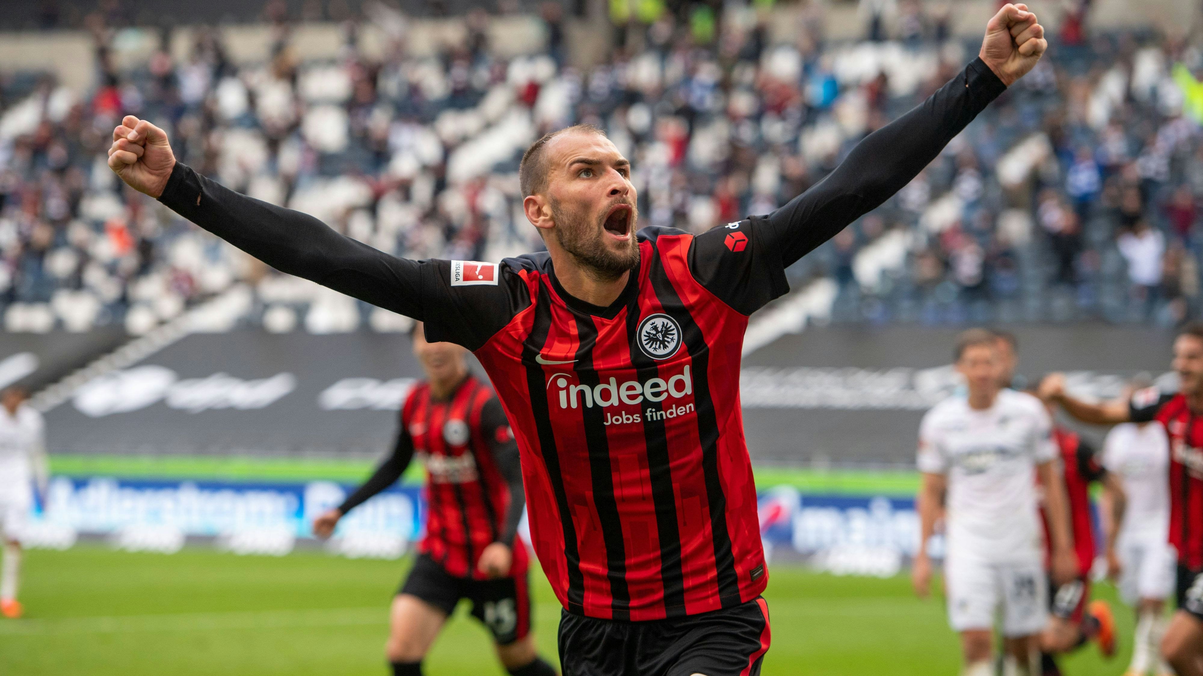 Heute.at - Stürmer beendet nach Herzstillstand seine Karriere