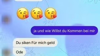 Heute.at - Habe Prostituierten mein Erspartes geschickt