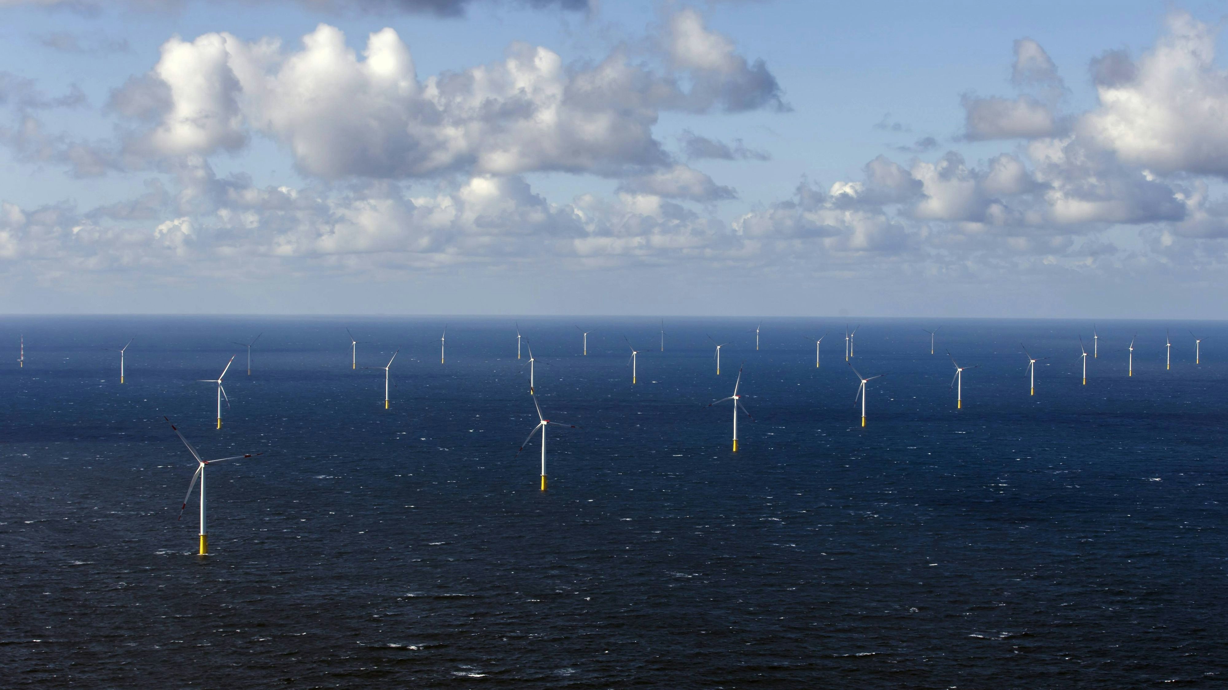 Heute.at - Alarm vor Sylt – Schiff gekentert, Crew gerettet