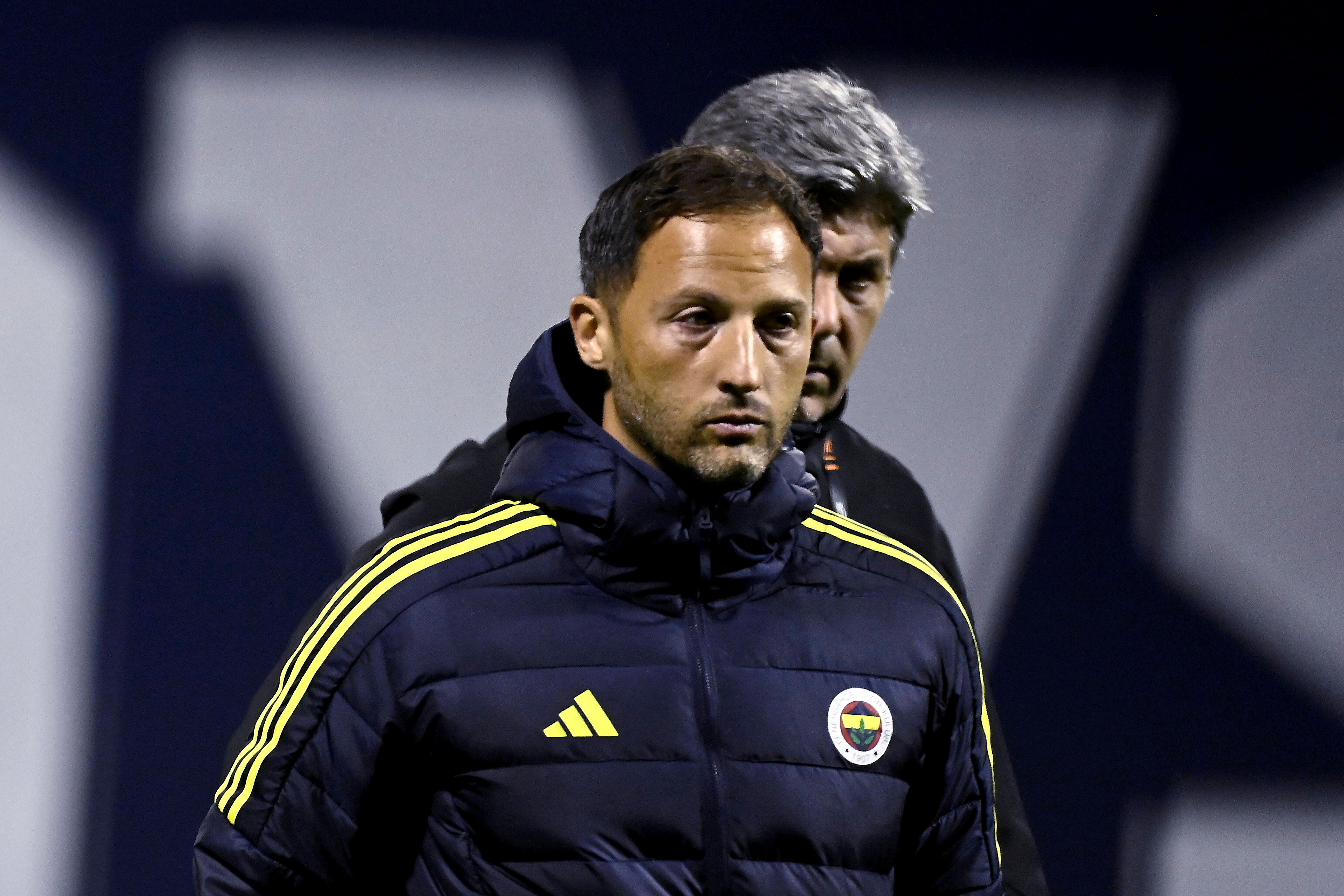 Domenico Tedesco ist schwer angezählt.