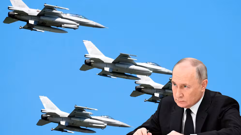 Der Kreml hat die Idee eines Abschusses russischer Flugzeuge als 