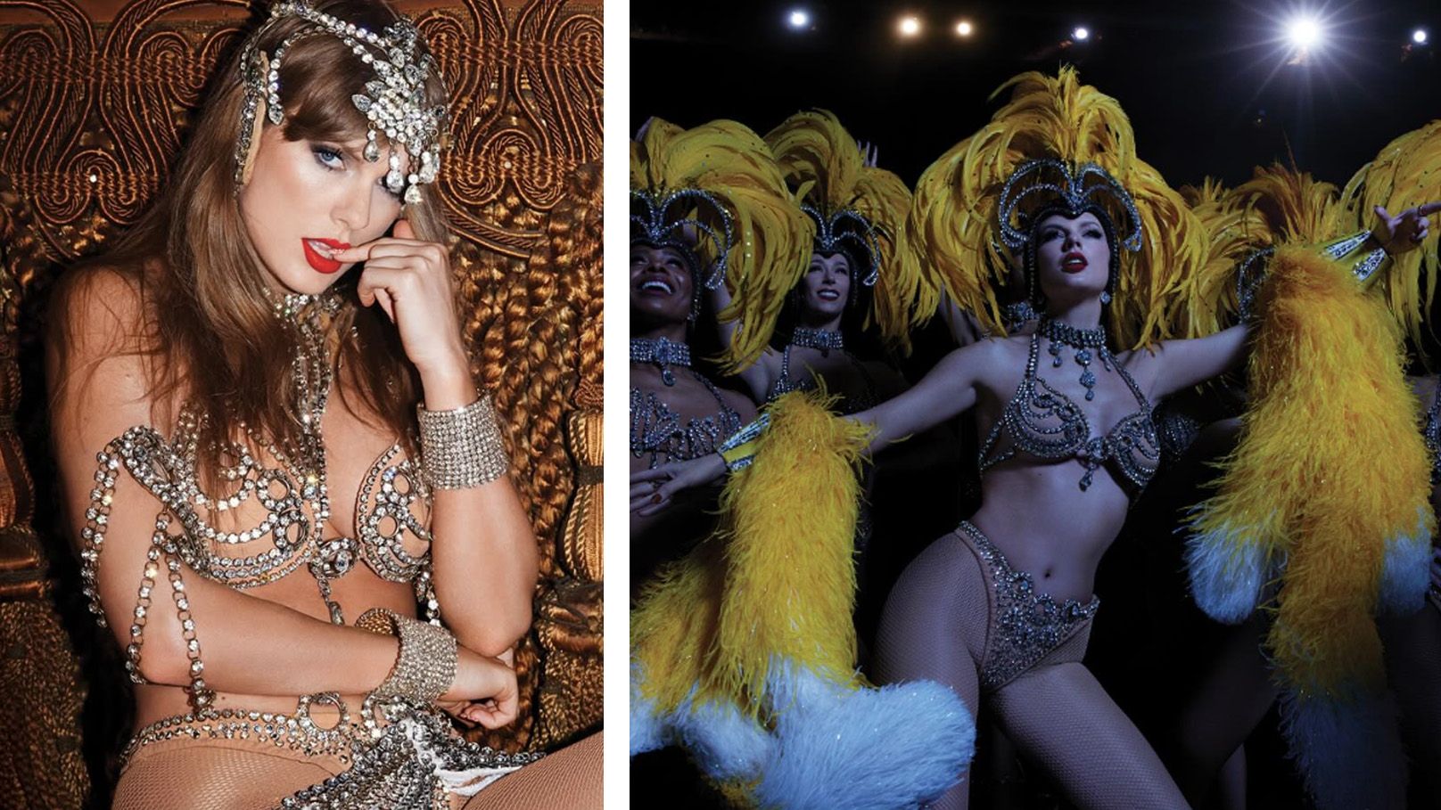 Taylor Swift bringt ihr neues Album auf die österreichischen Kinoleinwände.