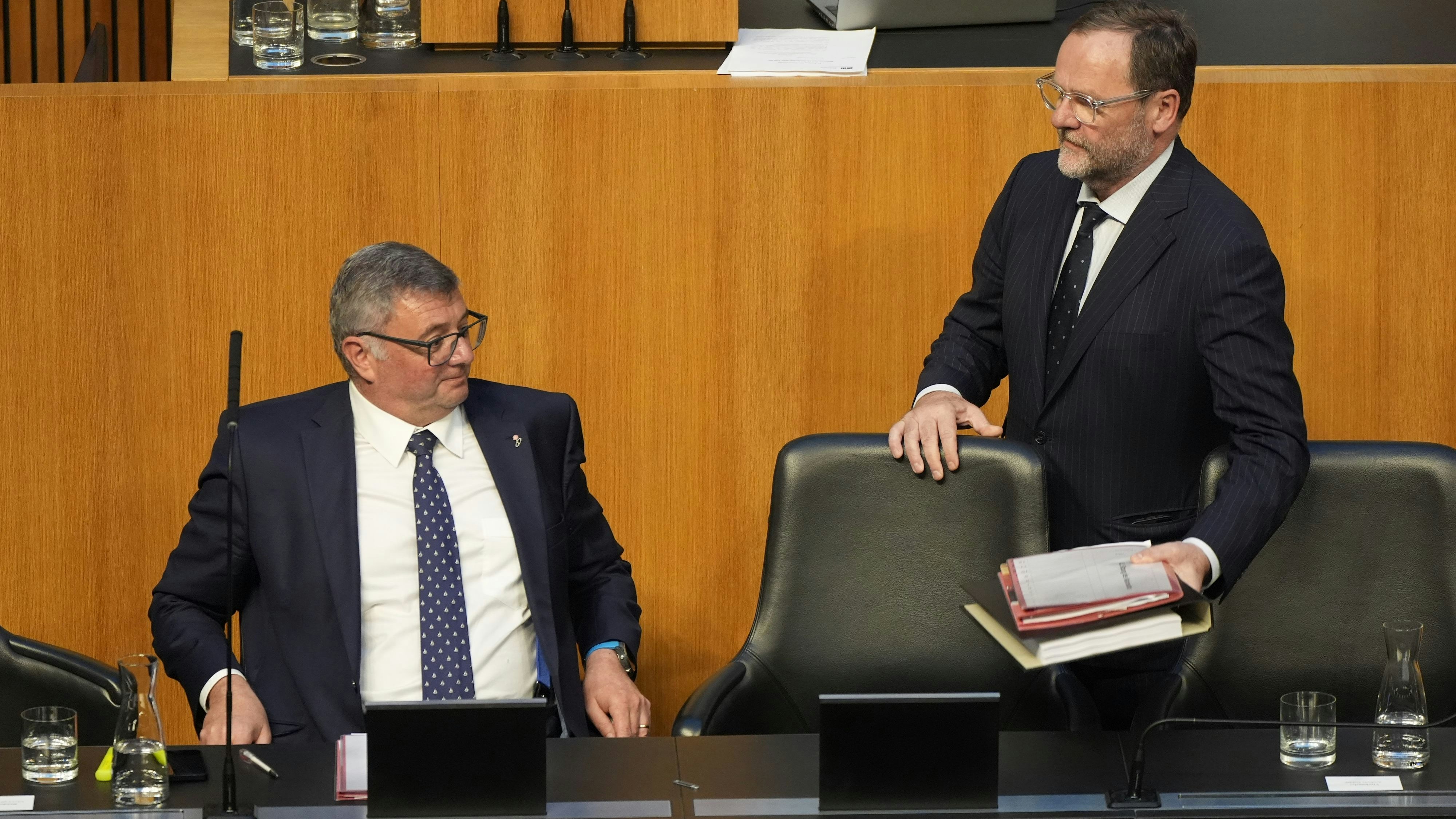 ... und es kommt auch nichts Besseres nach