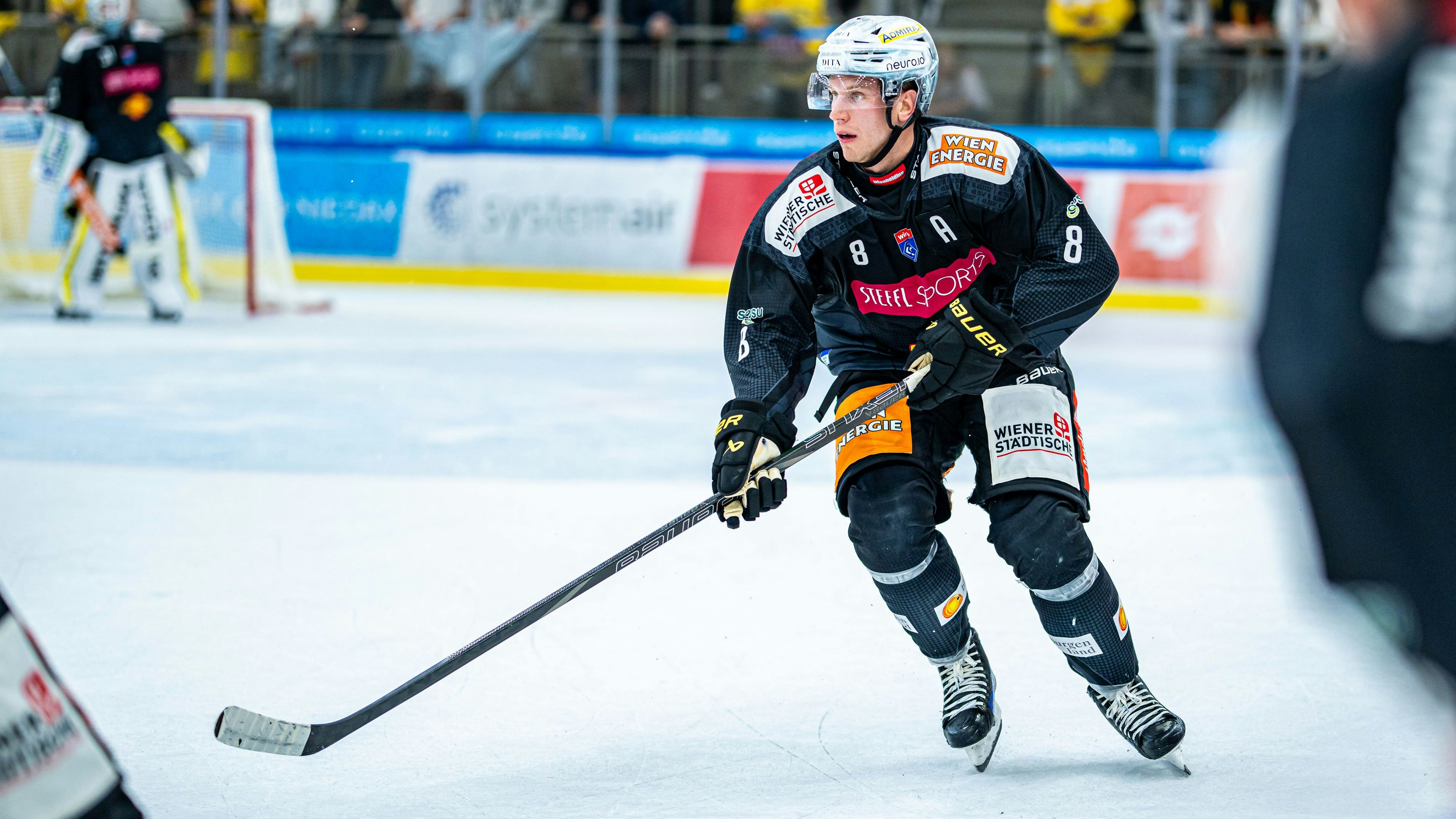 Heute.at - Pleite für Vienna Capitals beim Schlusslicht