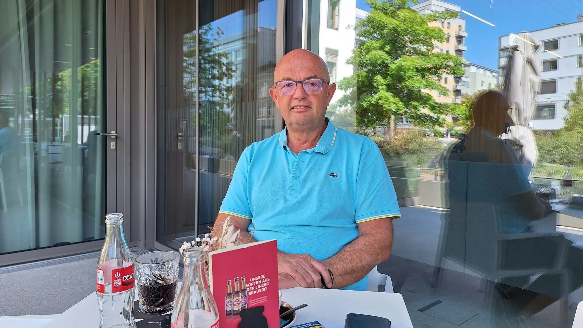 Wirtesprecher Gerold Royda begrüßt die neue Regelung.