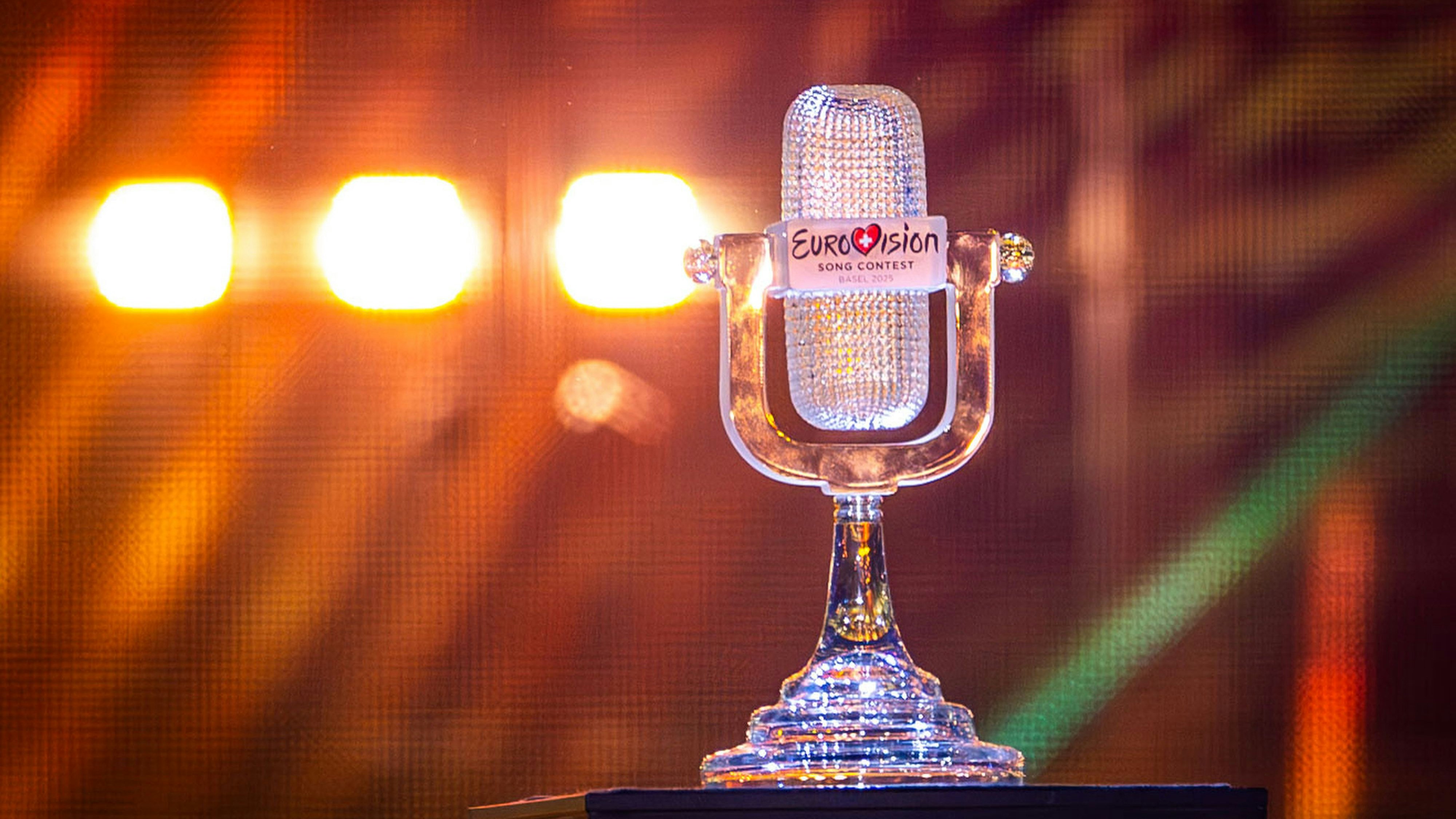 Findet der ESC 2026 mit - oder ohne - Israel statt? Und bleibt Wien Austragungsort?