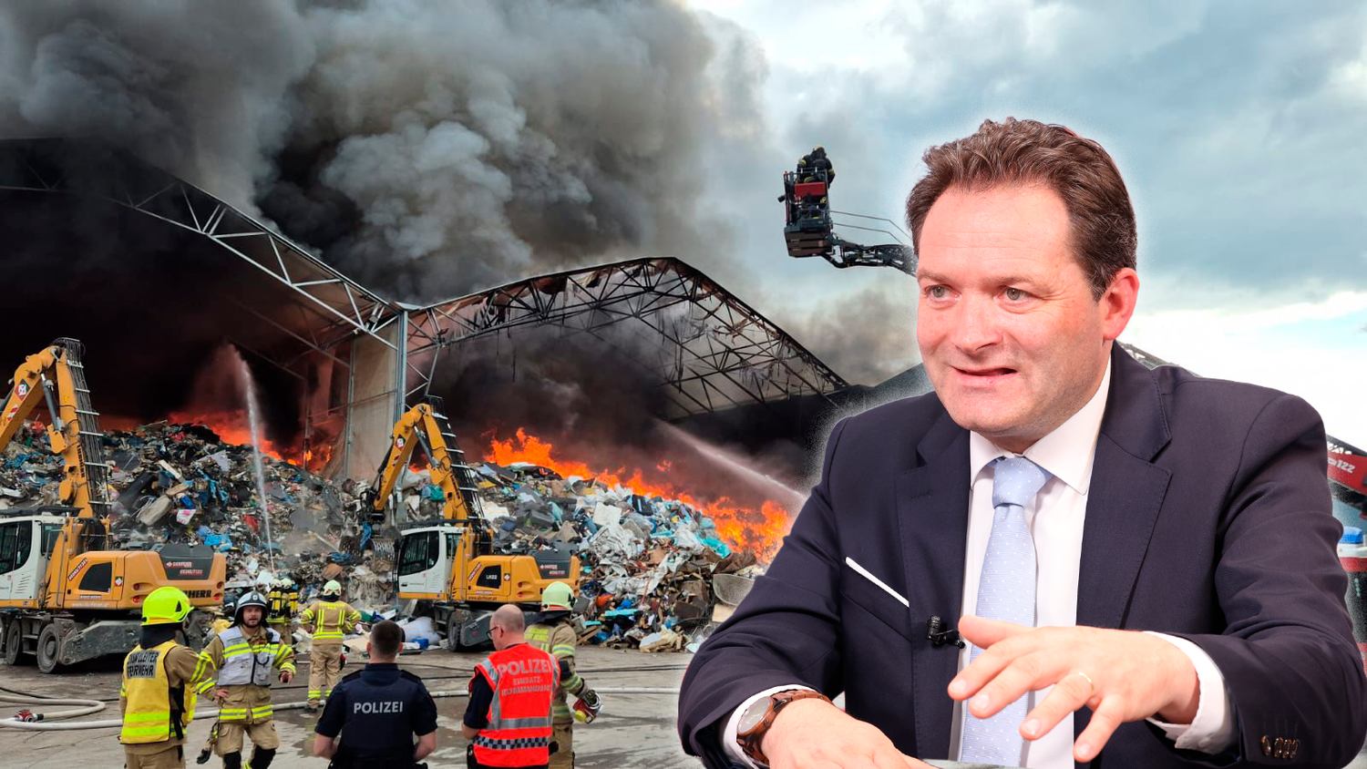 Totschnig will mit dem System die immer häufigeren Brände eindämmen. 