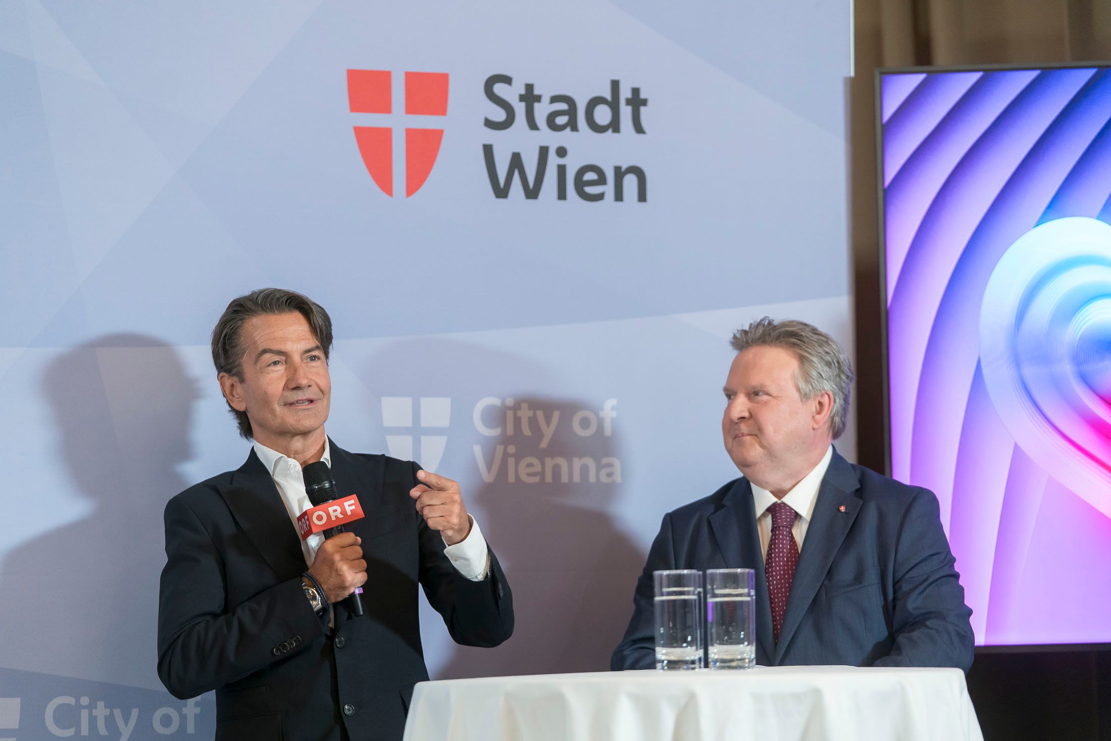 ORF-General Roland Weißmann muss neue Stars aufbauen.