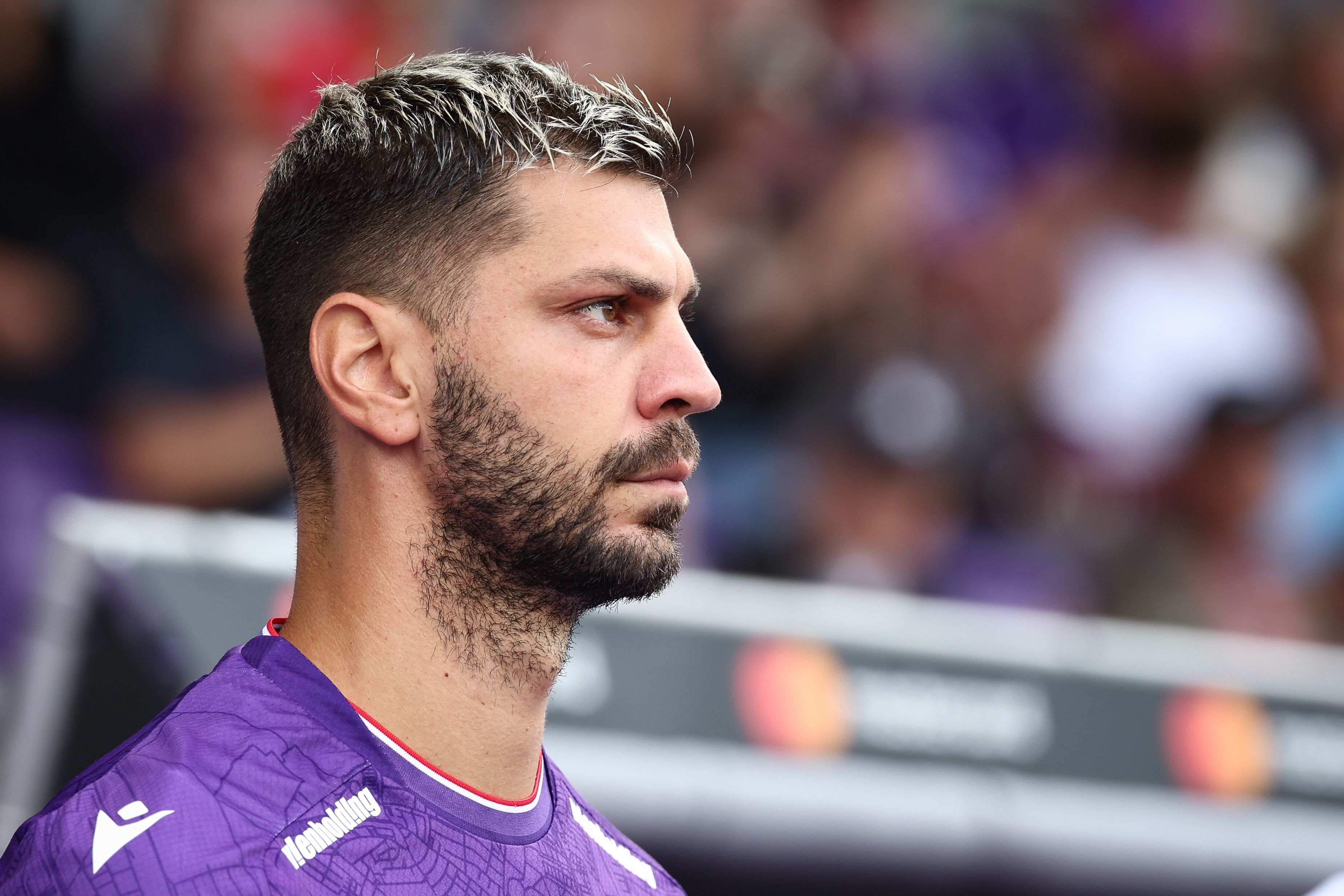 Aleksandar Dragovic freut sich auf das Derby.