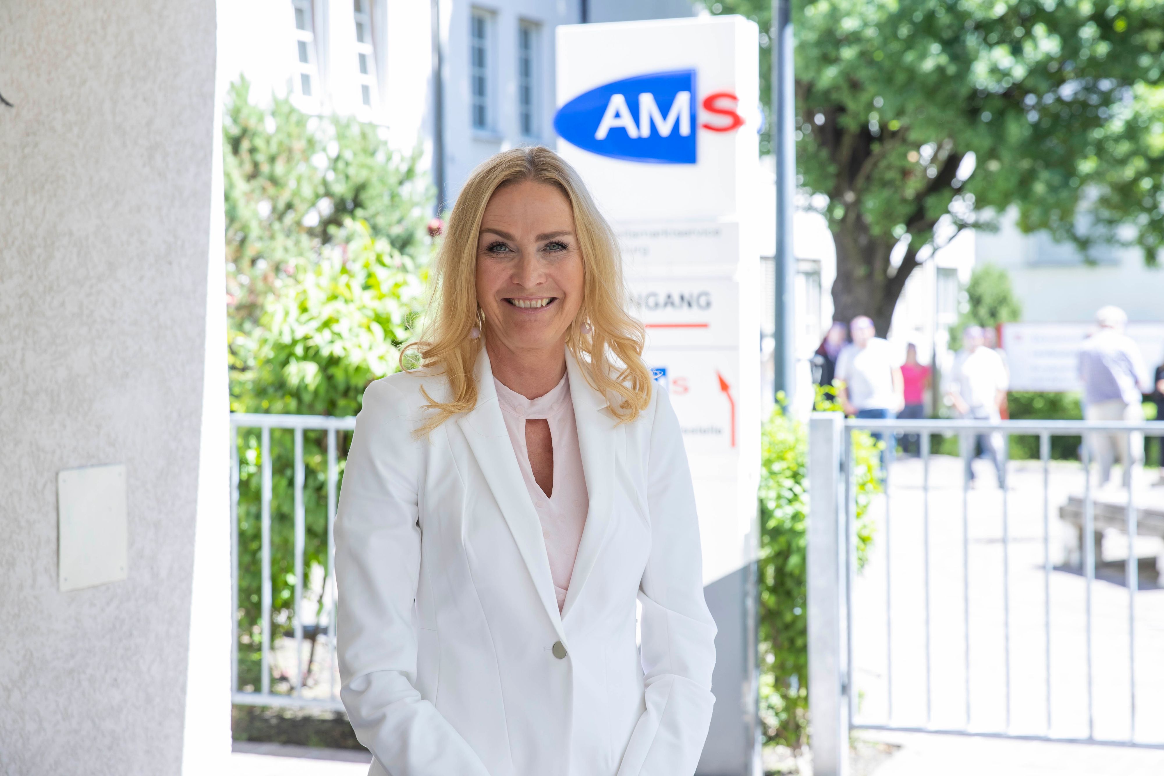 Jacqueline Beyer war 28 Jahre für das AMS tätig.