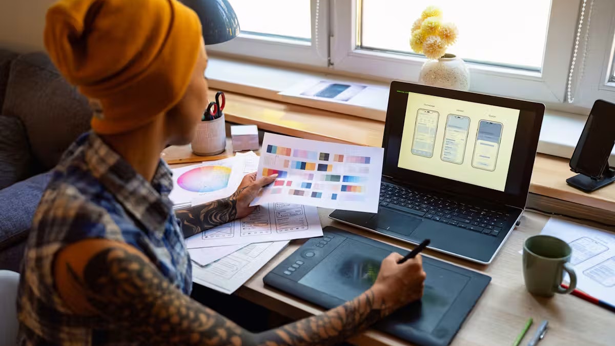 Heute.at - Keine Ahnung von Design? KI-Tool übernimmt für dich