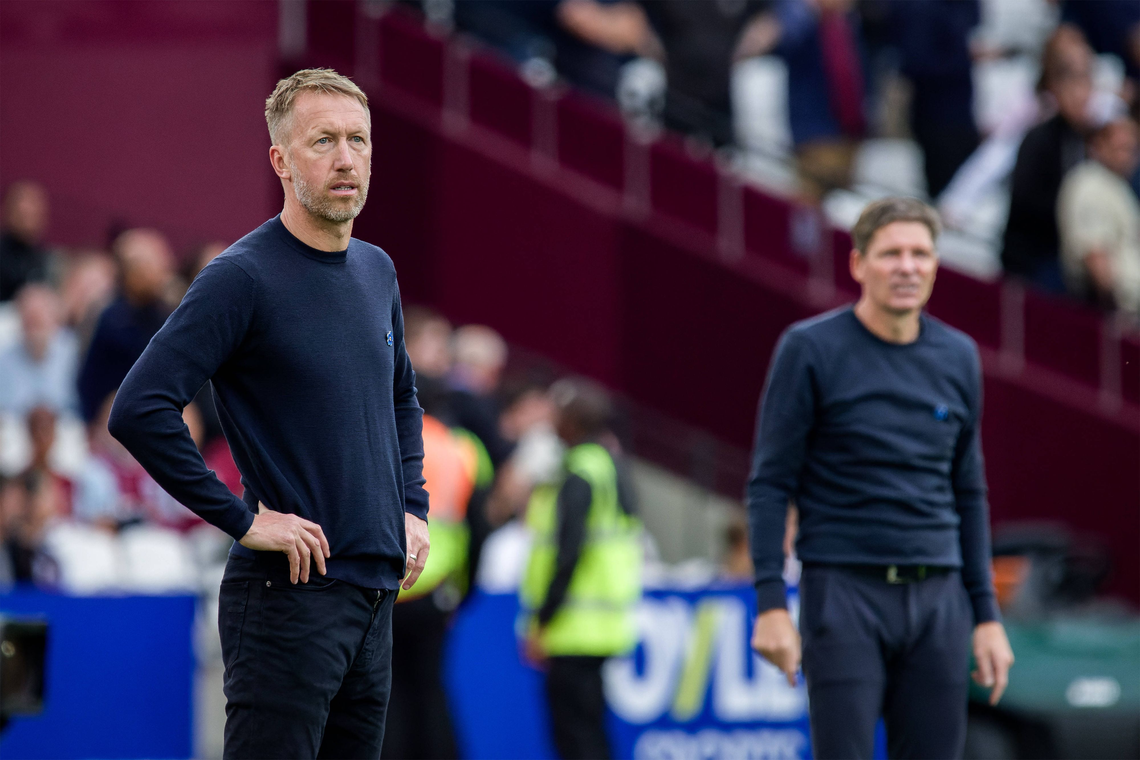 Graham Potter muss gehen.