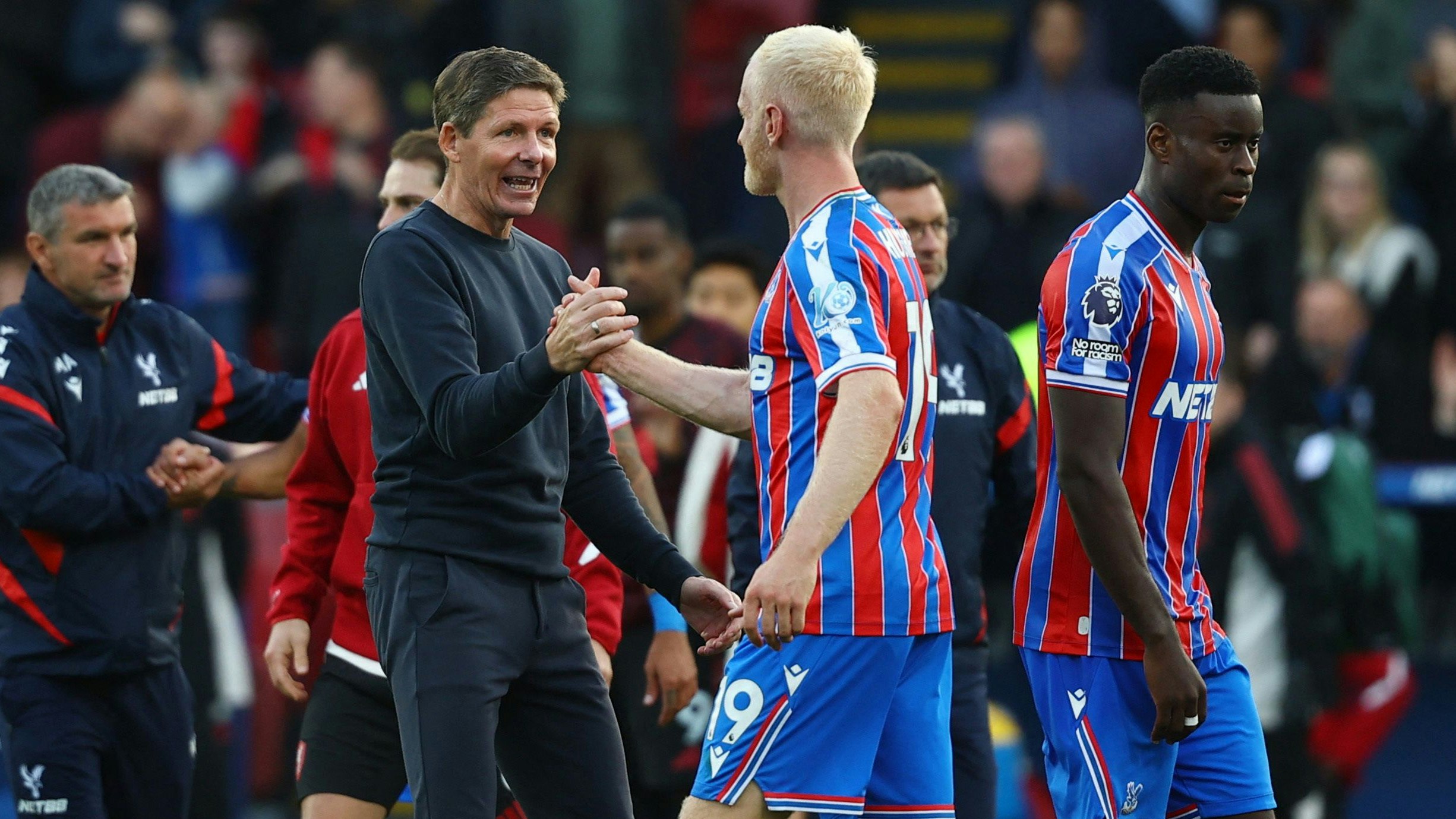 Österreichs Trainer-Star Oliver Glasner. 