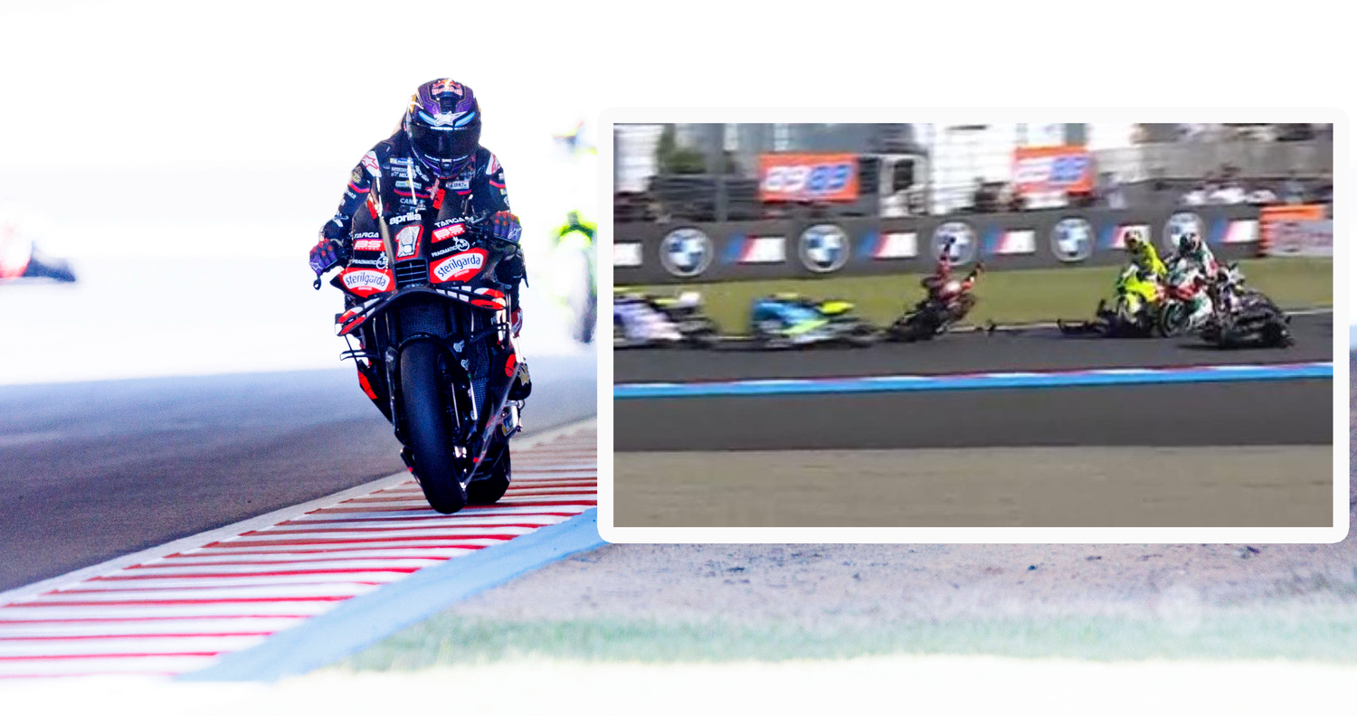 Heute.at - Teamkollege räumt Weltmeister ab und verletzt ihn