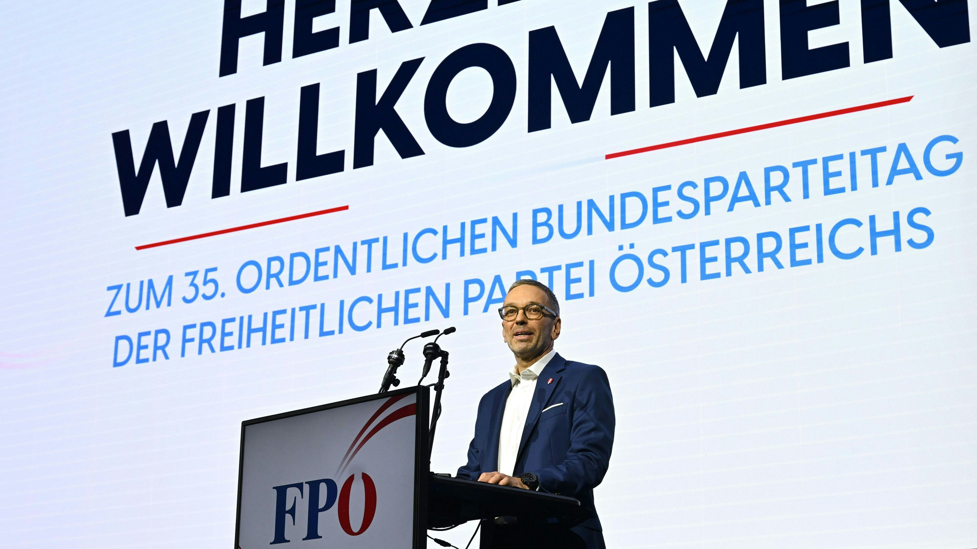 Heute.at - Hetzt, spaltet, grenzt aus: Parteien toben über Kickl