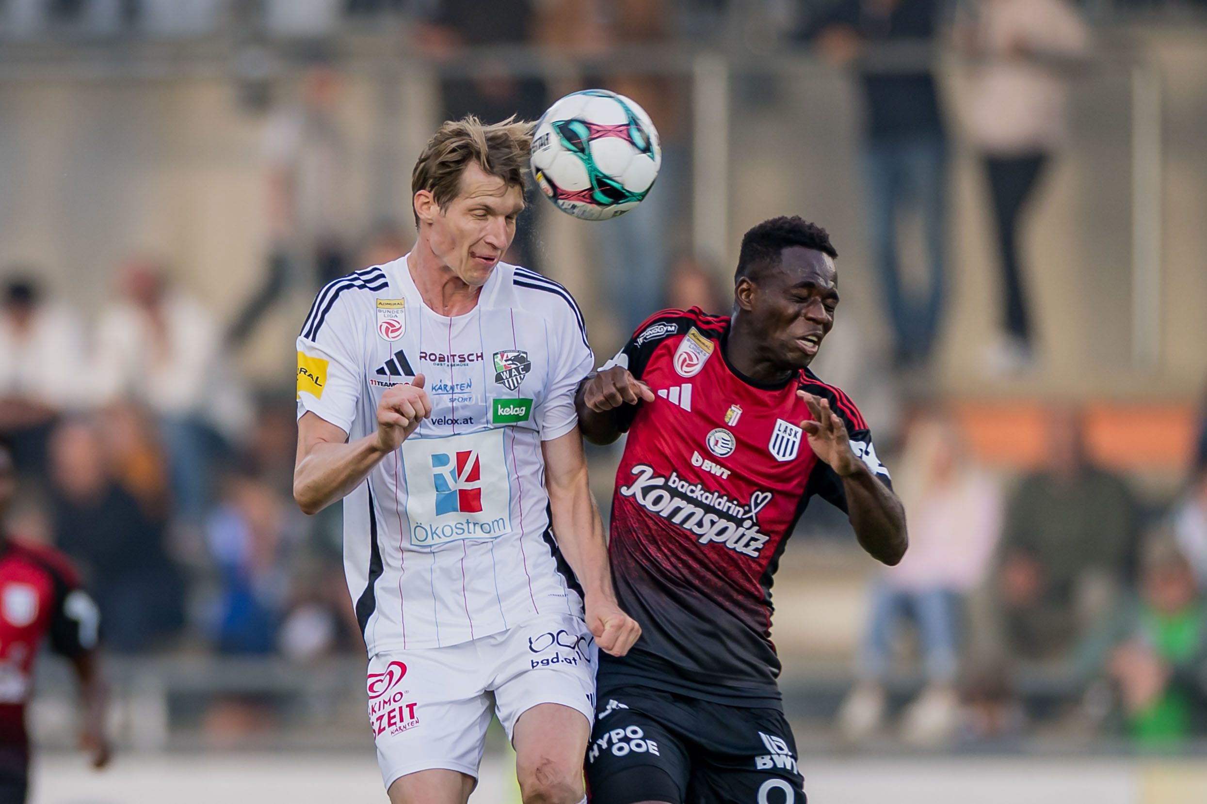 Wolfsberg und der LASK duellieren sich im ersten Spiel nach dem Abgang von Coach Joao Sacramento. 