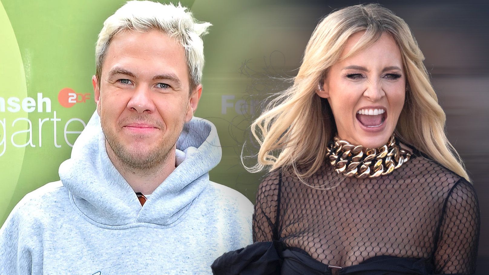 Oimara und Melissa Naschenweng haben sich zusammengetan.