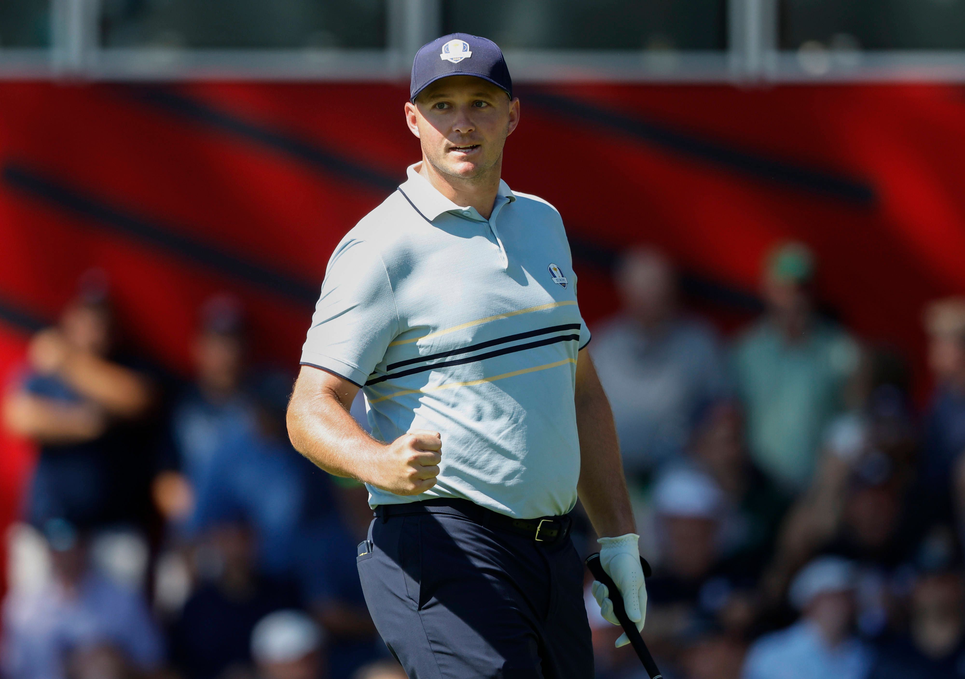 Sepp Straka zeigte eine gute Leistung.