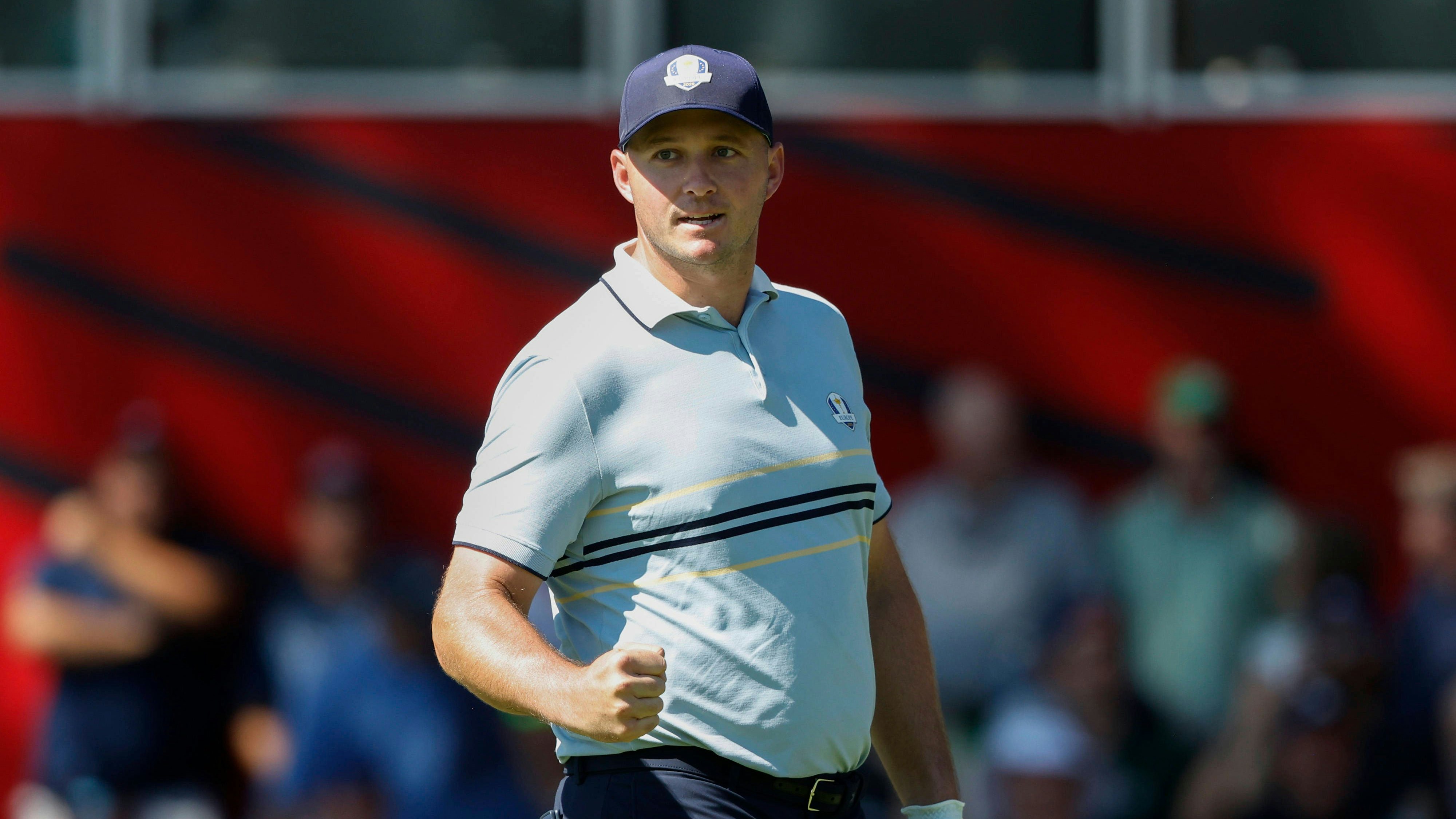 Heute.at - Donald Trump sieht Straka-Sieg beim Ryder Cup