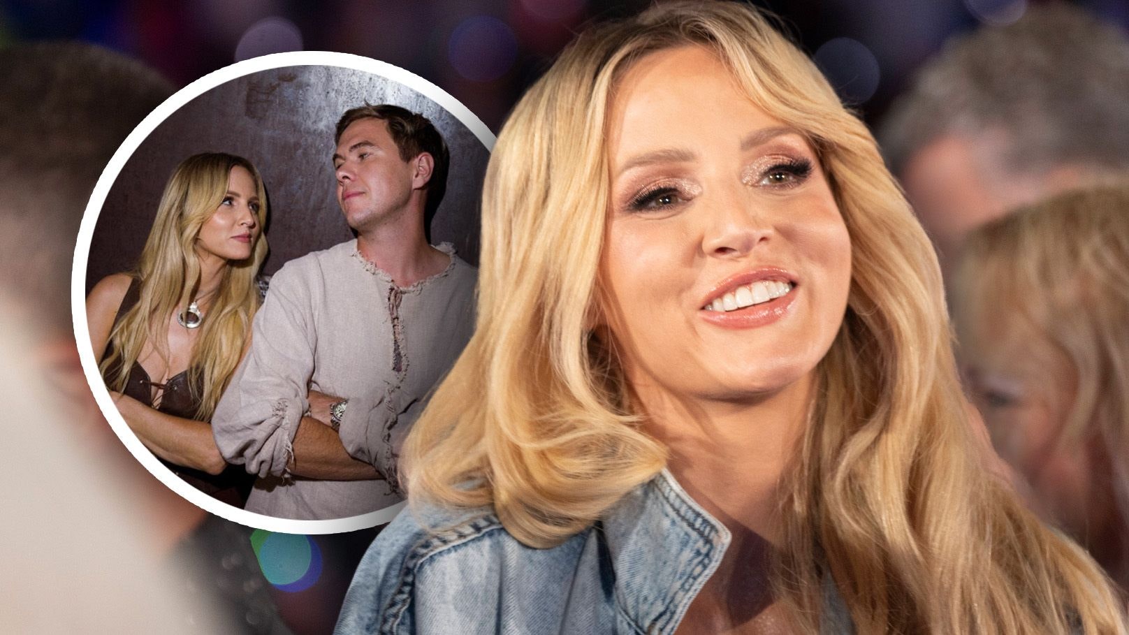 Melissa Naschenweng und Oimara haben sich zusammen getan.