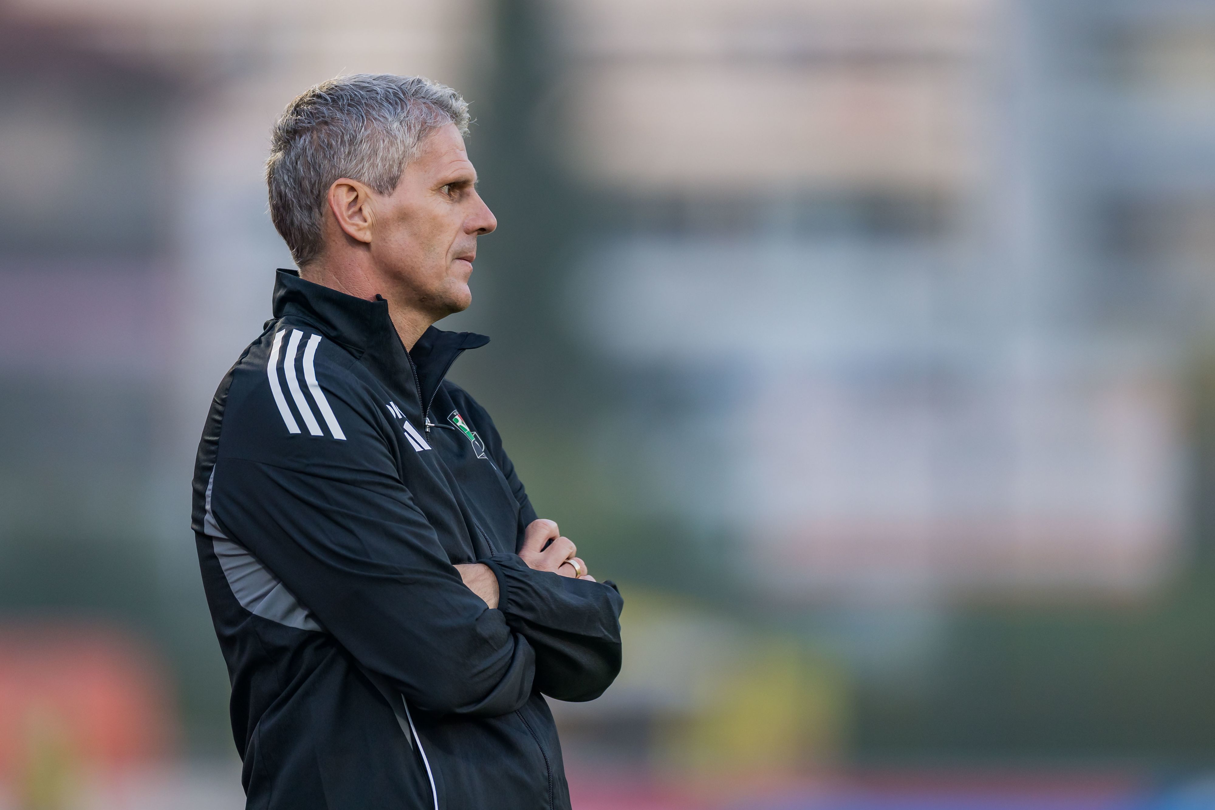 Wolfsberg-Trainer Didi Kühbauer. 