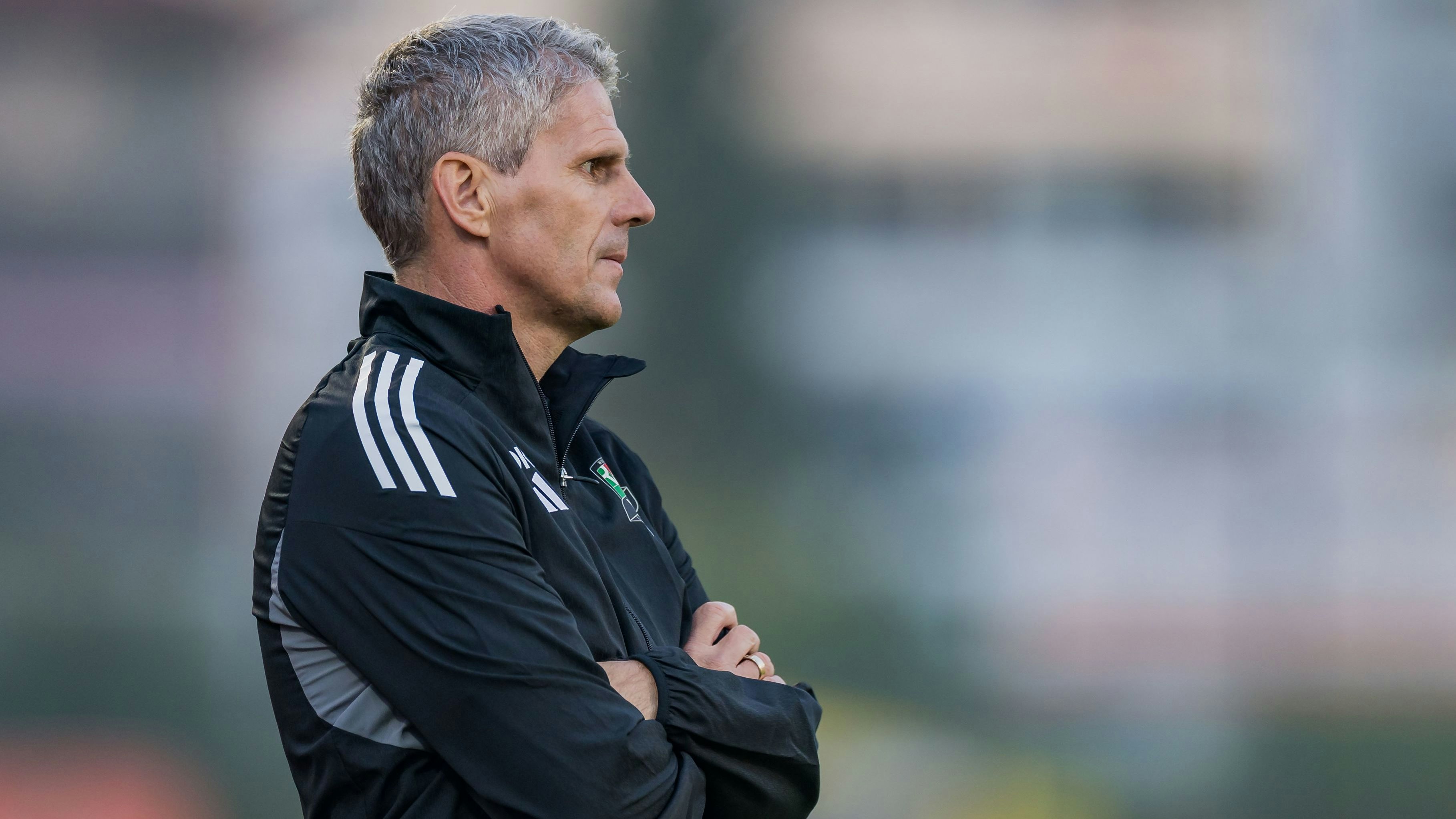 Wolfsberg-Trainer Didi Kühbauer. 