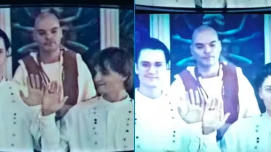 Heute.at - China macht aus einem Mann im Kino plötzlich eine Frau