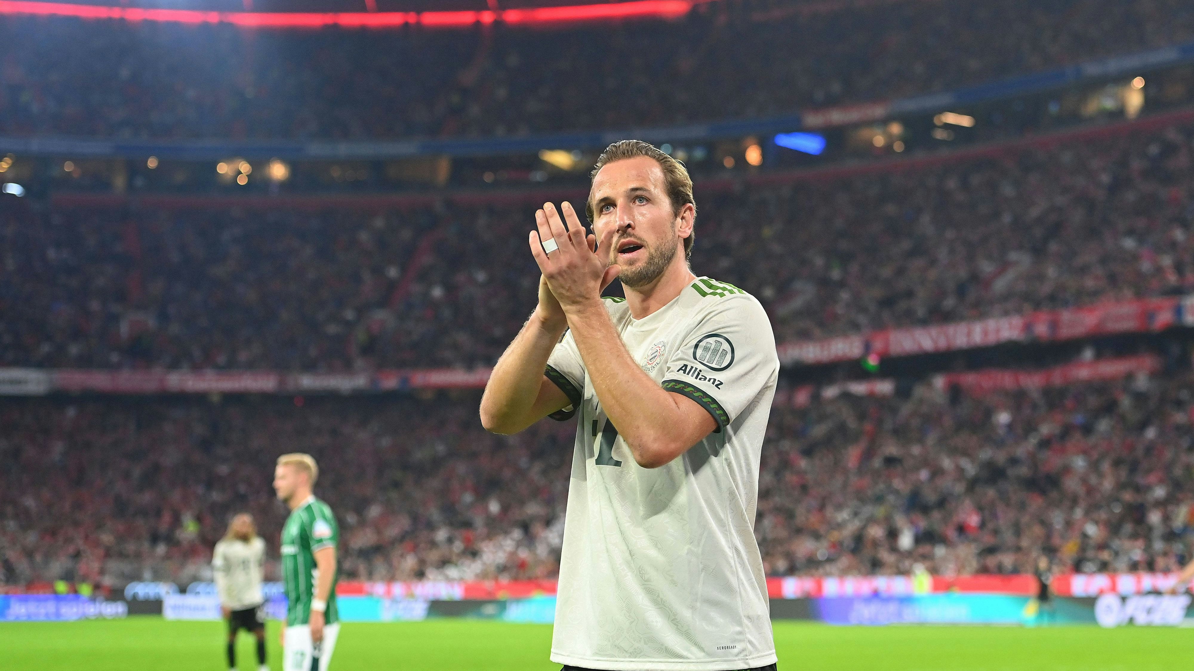 Heute.at - Besser als Ronaldo – Kane knackt historische Marke